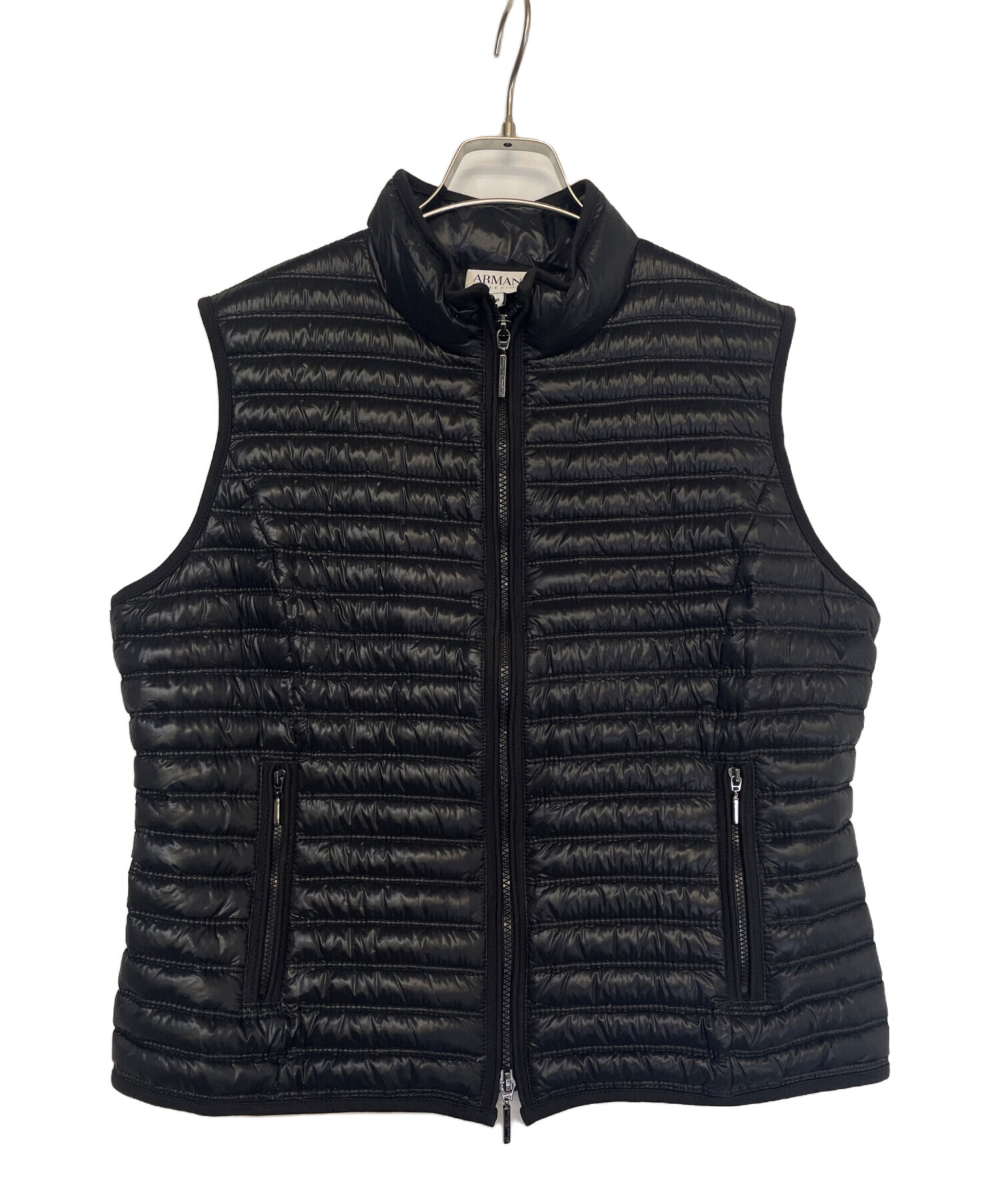 【美品、正規品】ARMANI COLLEZIONIアルマーニ ダウンベストXXL 中古・古着通販】ARMANI COLLEZIONI (アルマーニ コレツィオーニ
