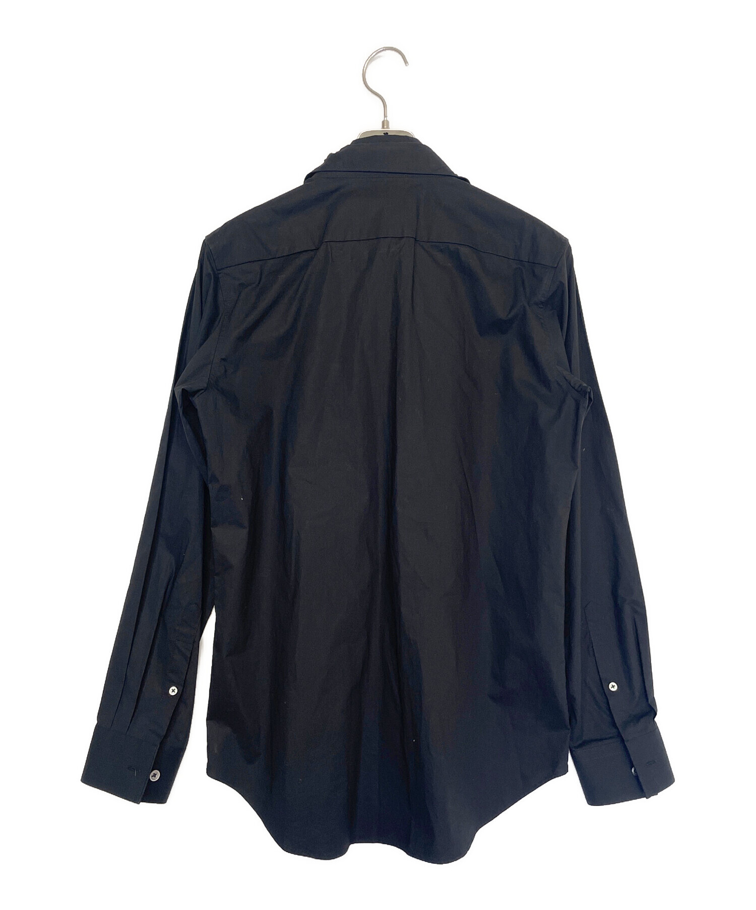 中古・古着通販】DRESSEDUNDRESSED (ドレスドアンドレスド) 長袖シャツ