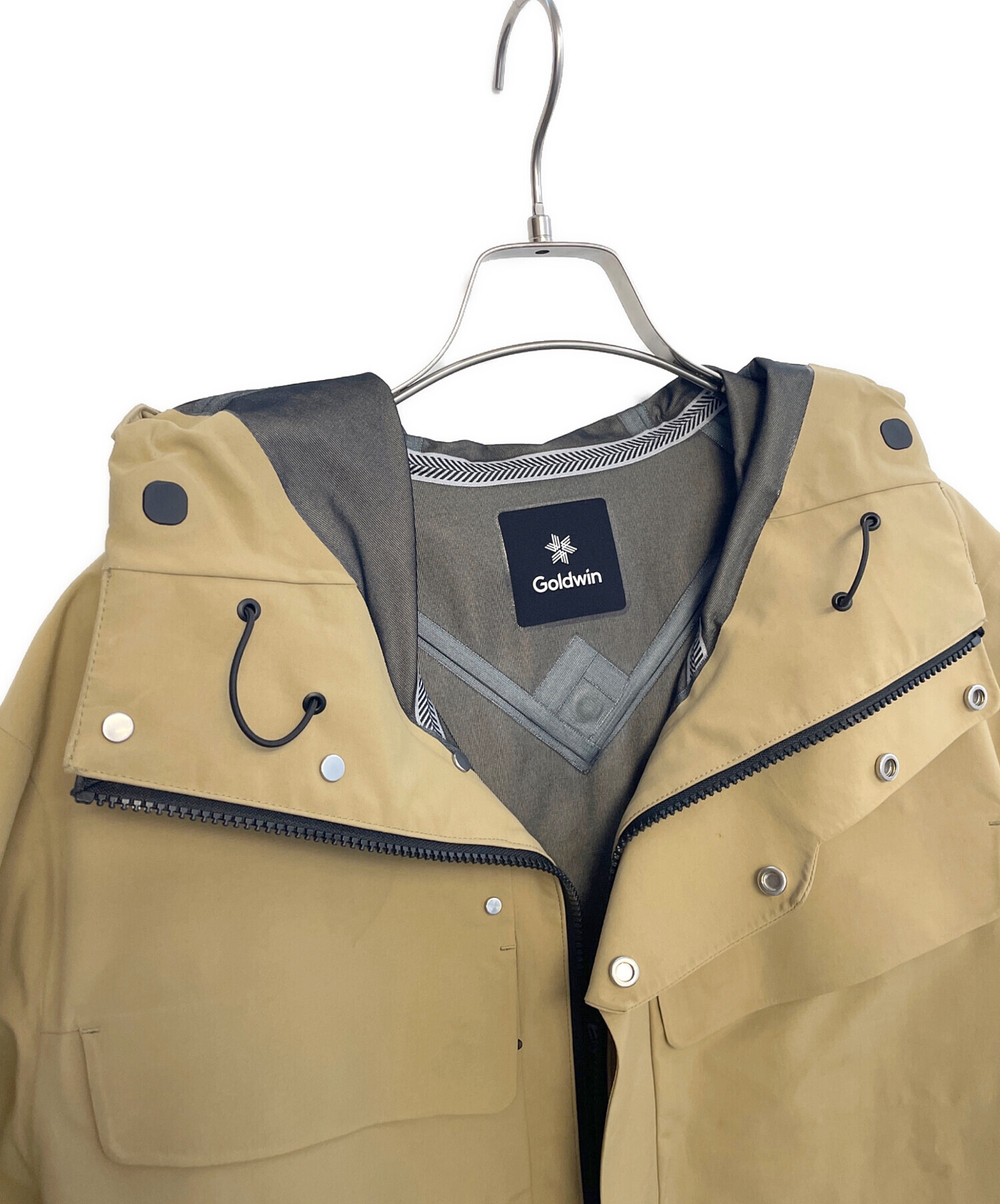 中古・古着通販】GOLDWIN (ゴールドウイン) ゴアテックス フーデッド 