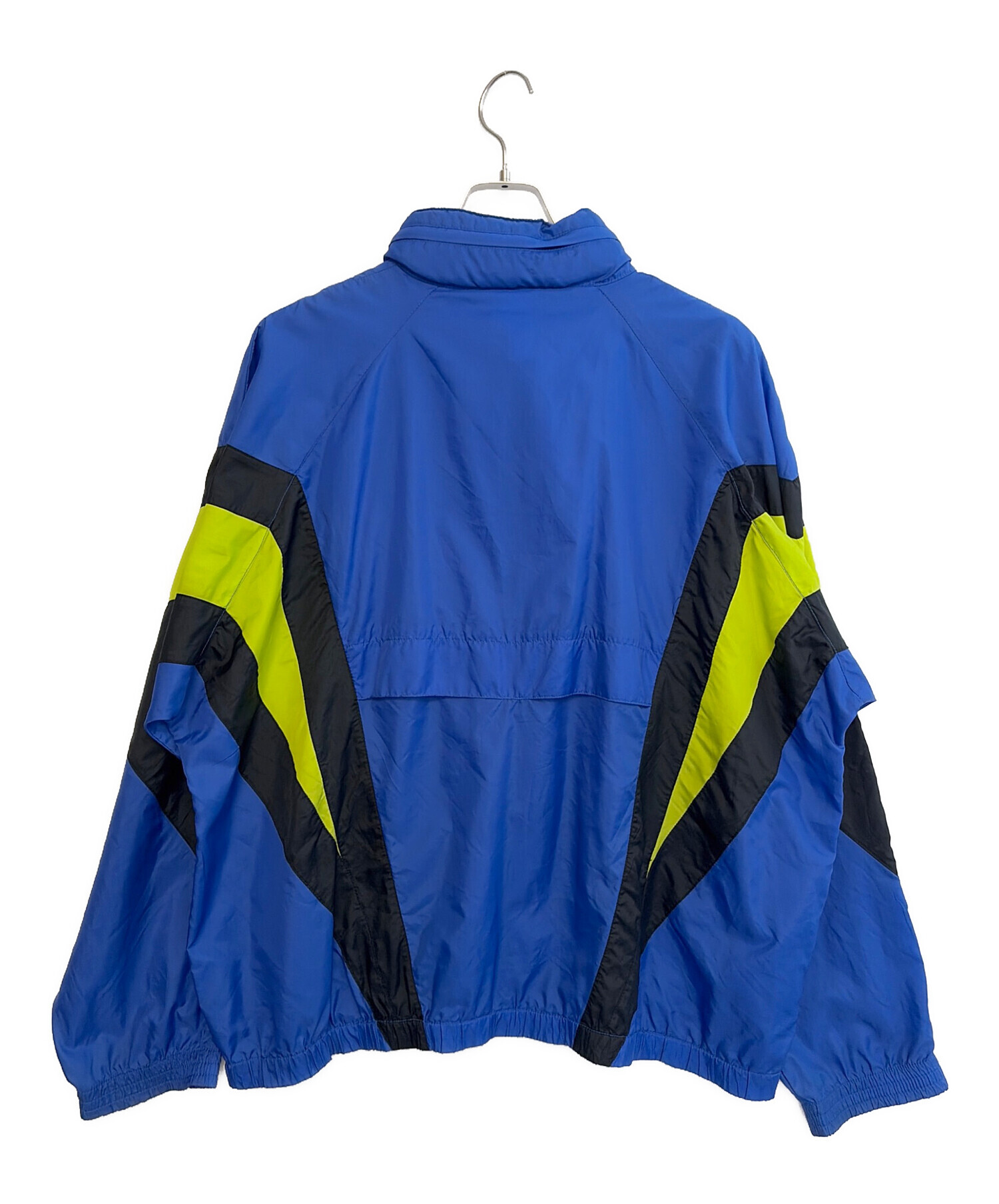 中古・古着通販】adidas (アディダス) トラックジャケット ブルー 