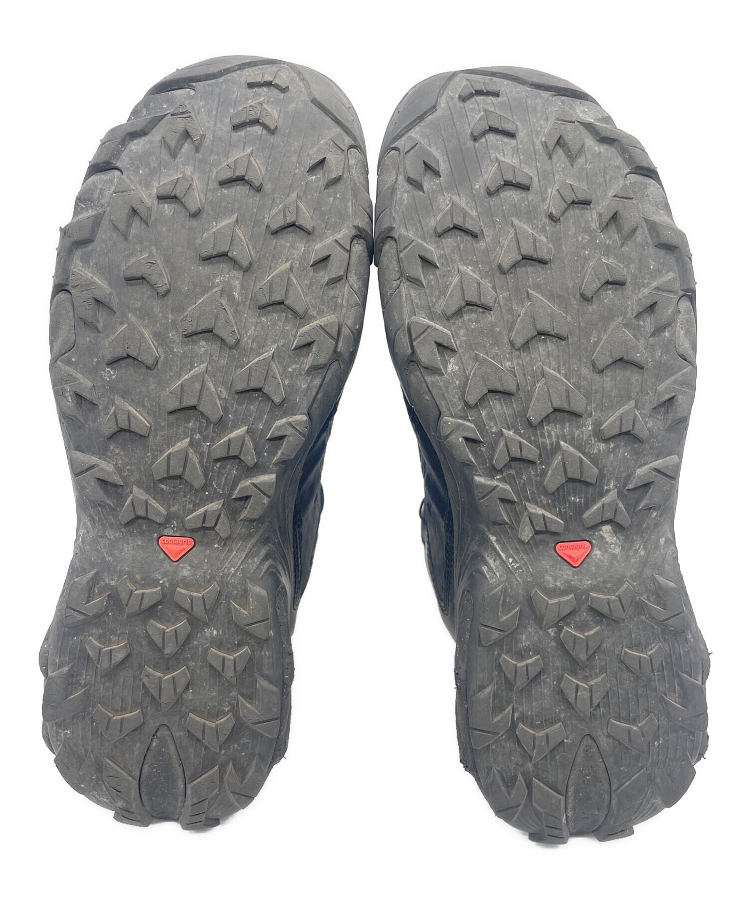 中古・古着通販】SALOMON (サロモン) スニーカー ブラック サイズ:29.5