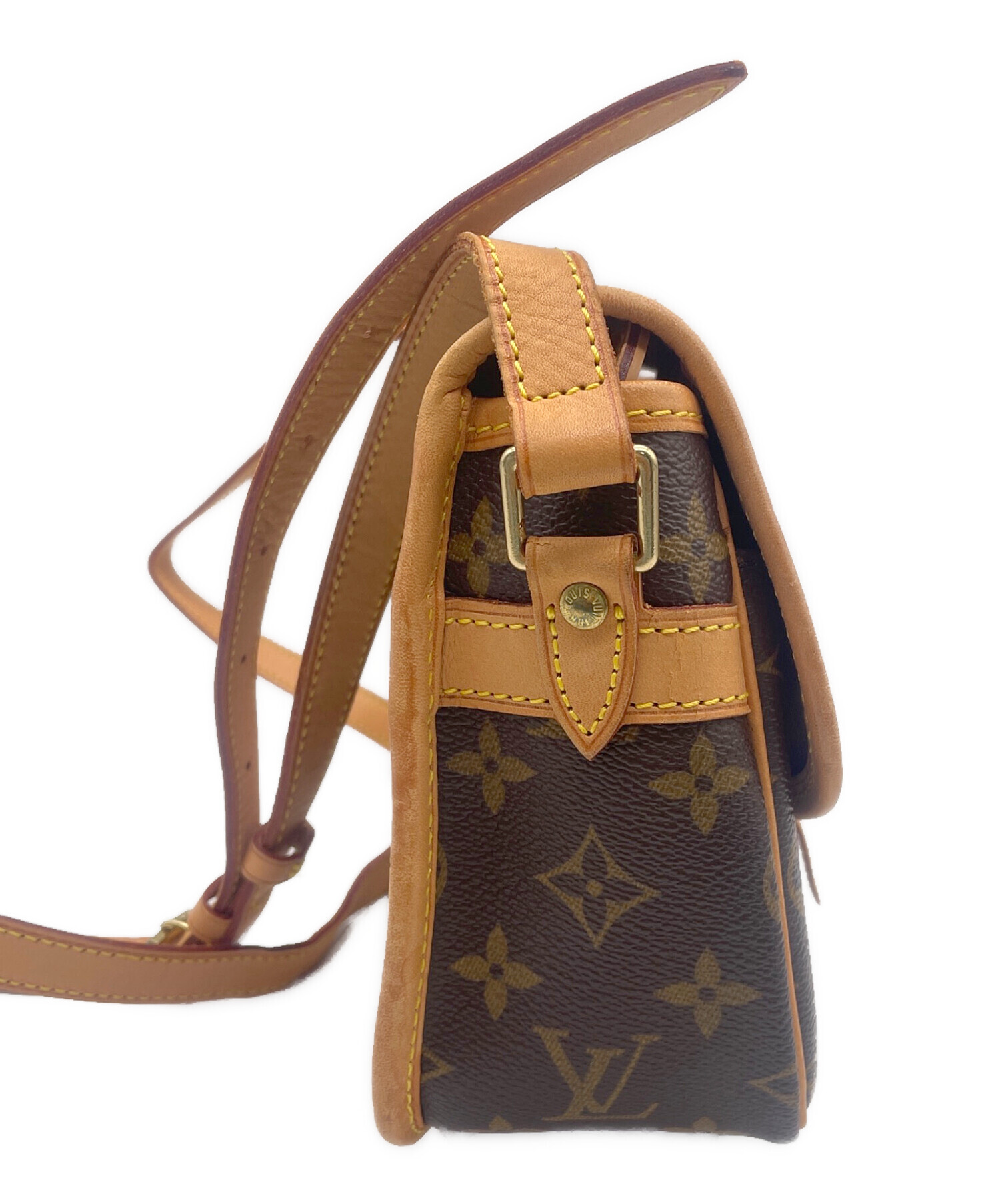 中古・古着通販】LOUIS VUITTON (ルイ ヴィトン) ショルダーバッグ