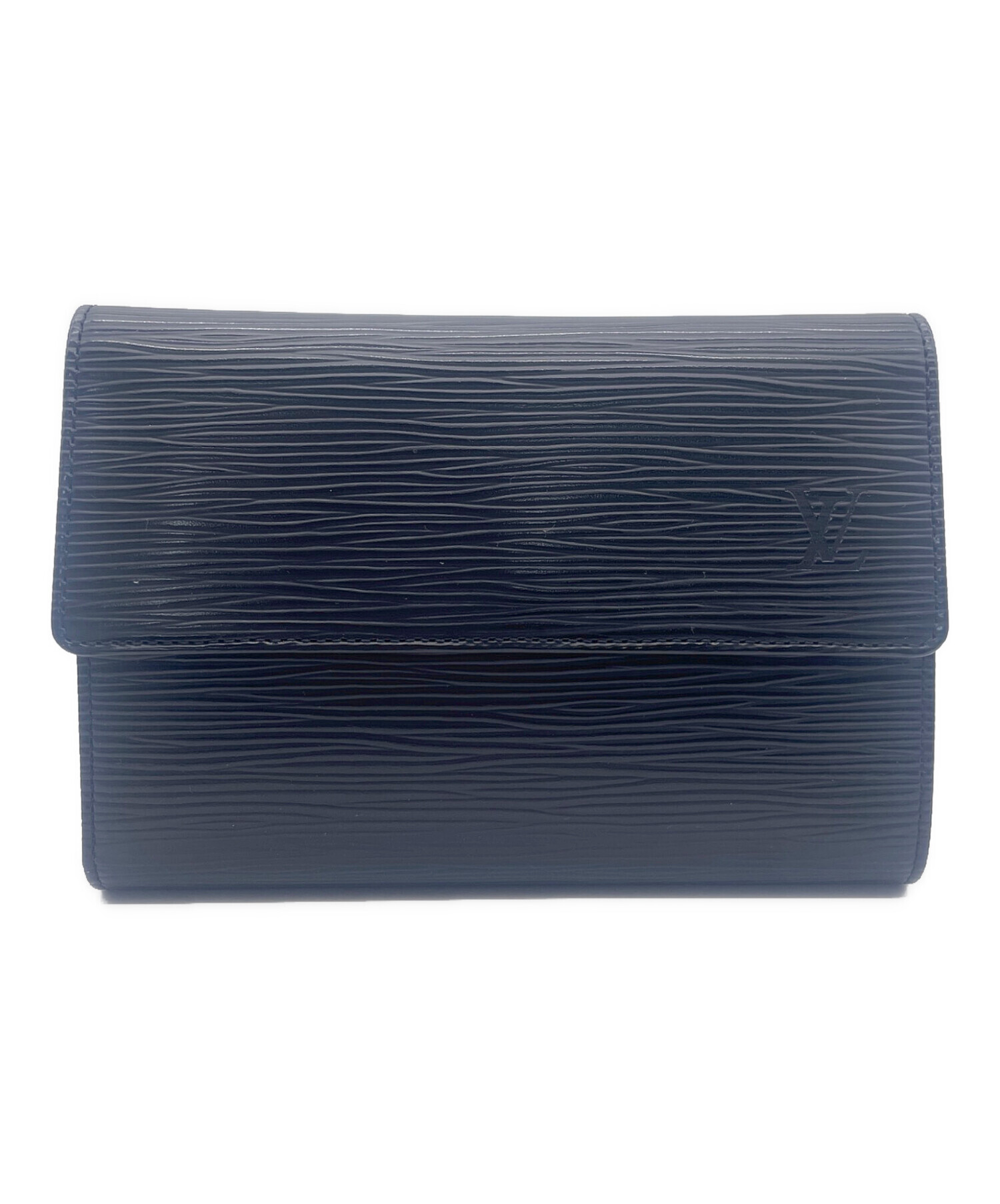 中古・古着通販】LOUIS VUITTON (ルイ ヴィトン) エピ ブラック