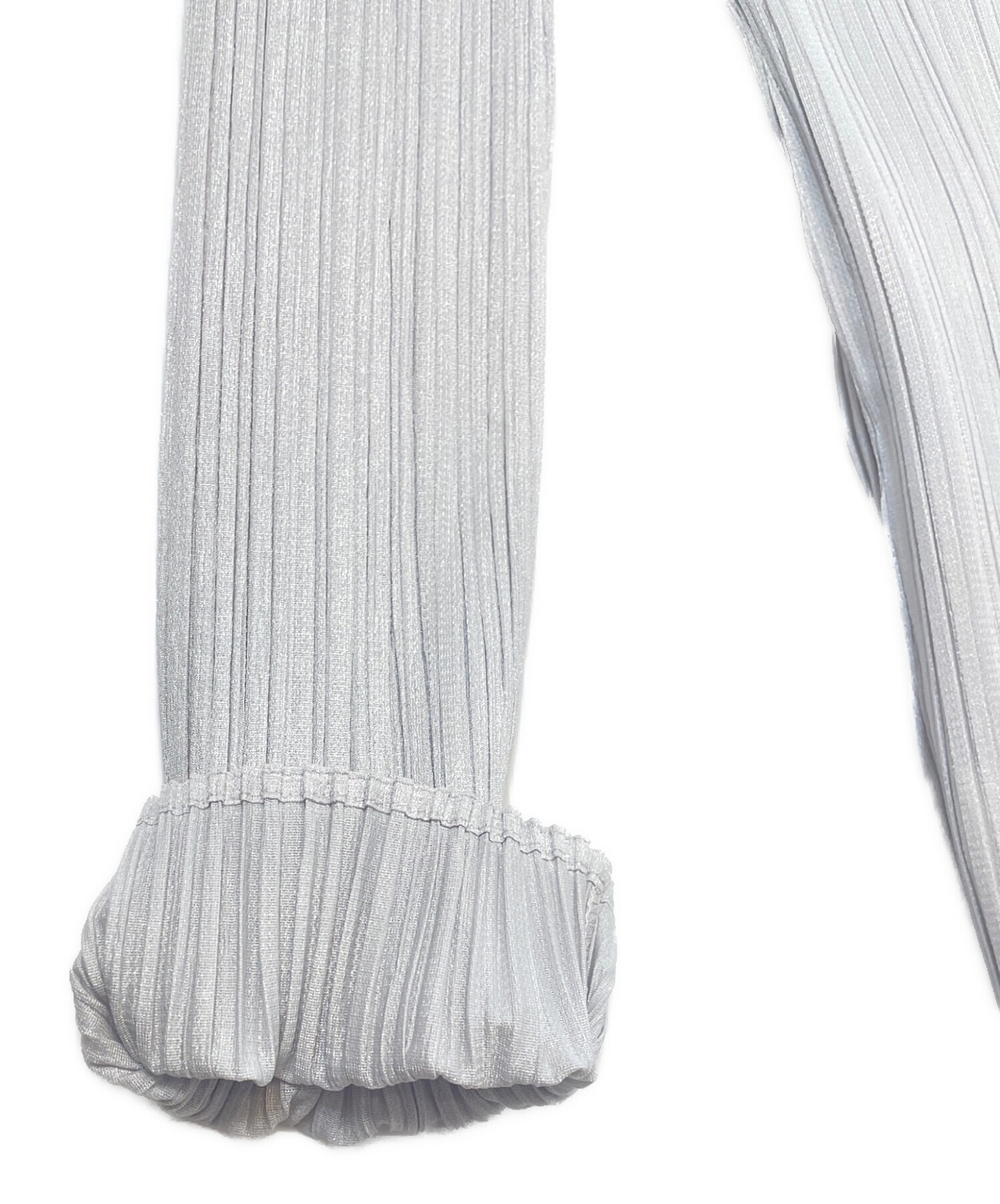 中古・古着通販】PLEATS PLEASE (プリーツプリーズ) 長袖ブラウス