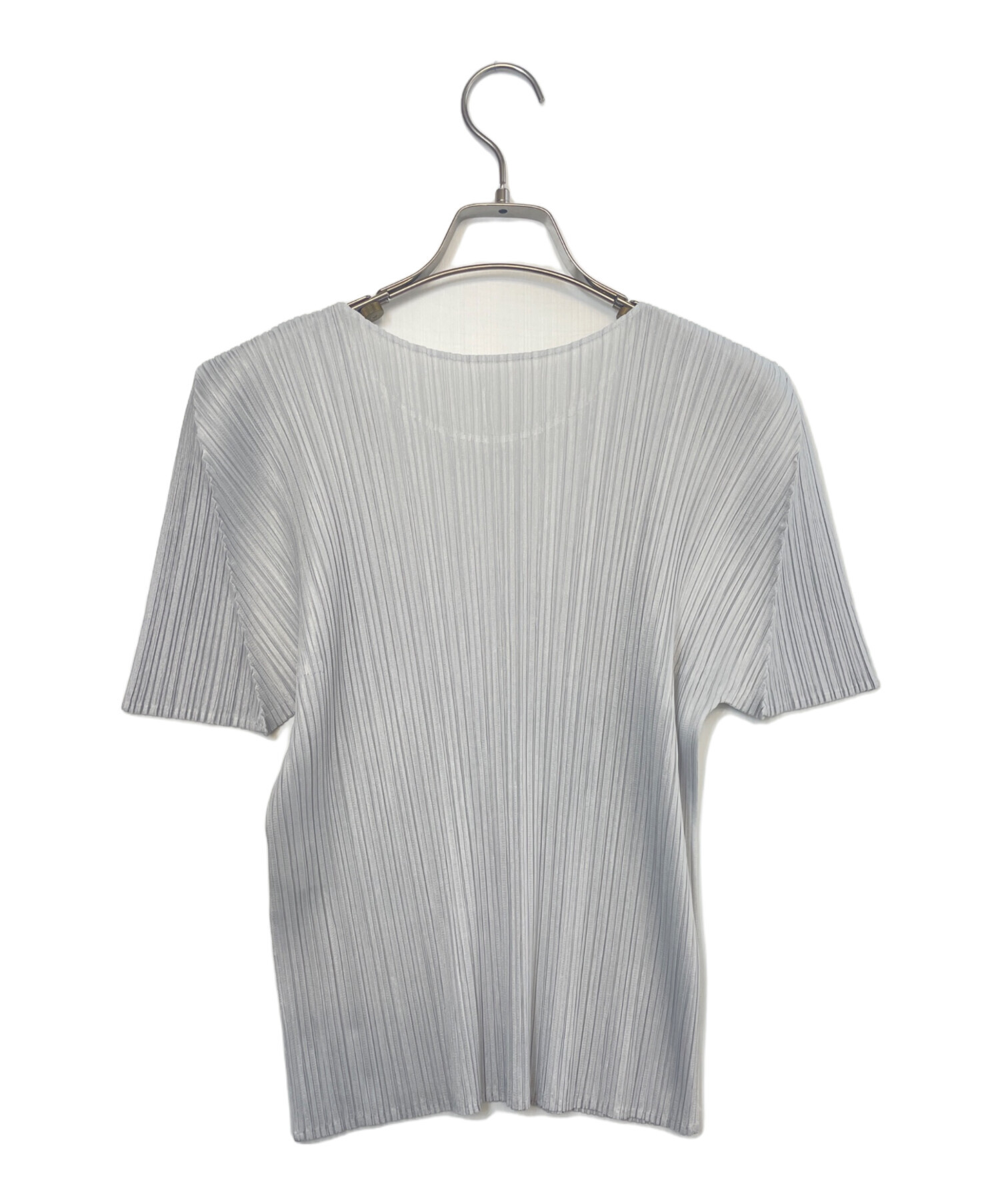 中古・古着通販】PLEATS PLEASE (プリーツプリーズ) 半袖ブラウス