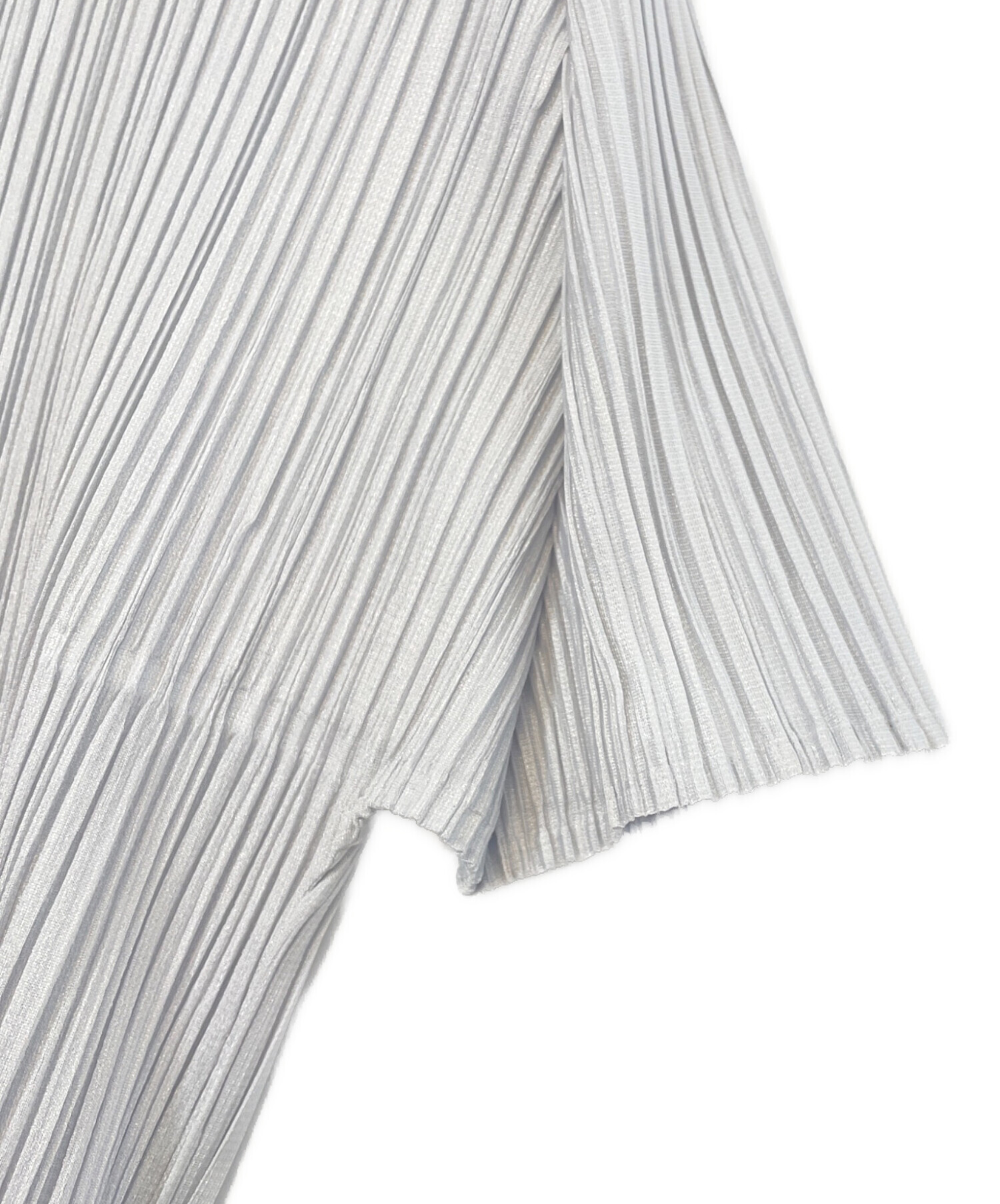 中古・古着通販】PLEATS PLEASE (プリーツプリーズ) 半袖ブラウス