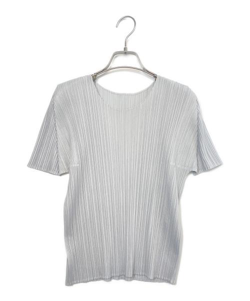 中古・古着通販】PLEATS PLEASE (プリーツプリーズ) 半袖ブラウス