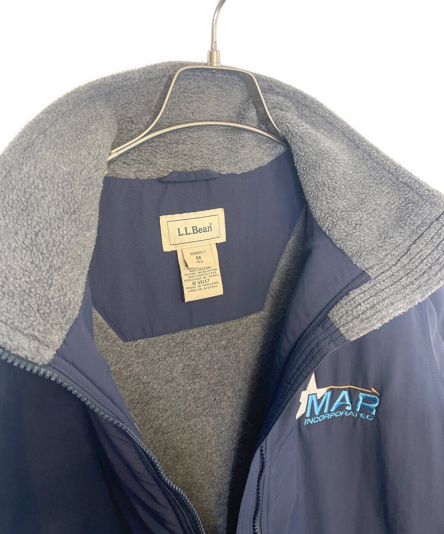 中古・古着通販】L.L.Bean (エルエルビーン) ナイロンジャケット 