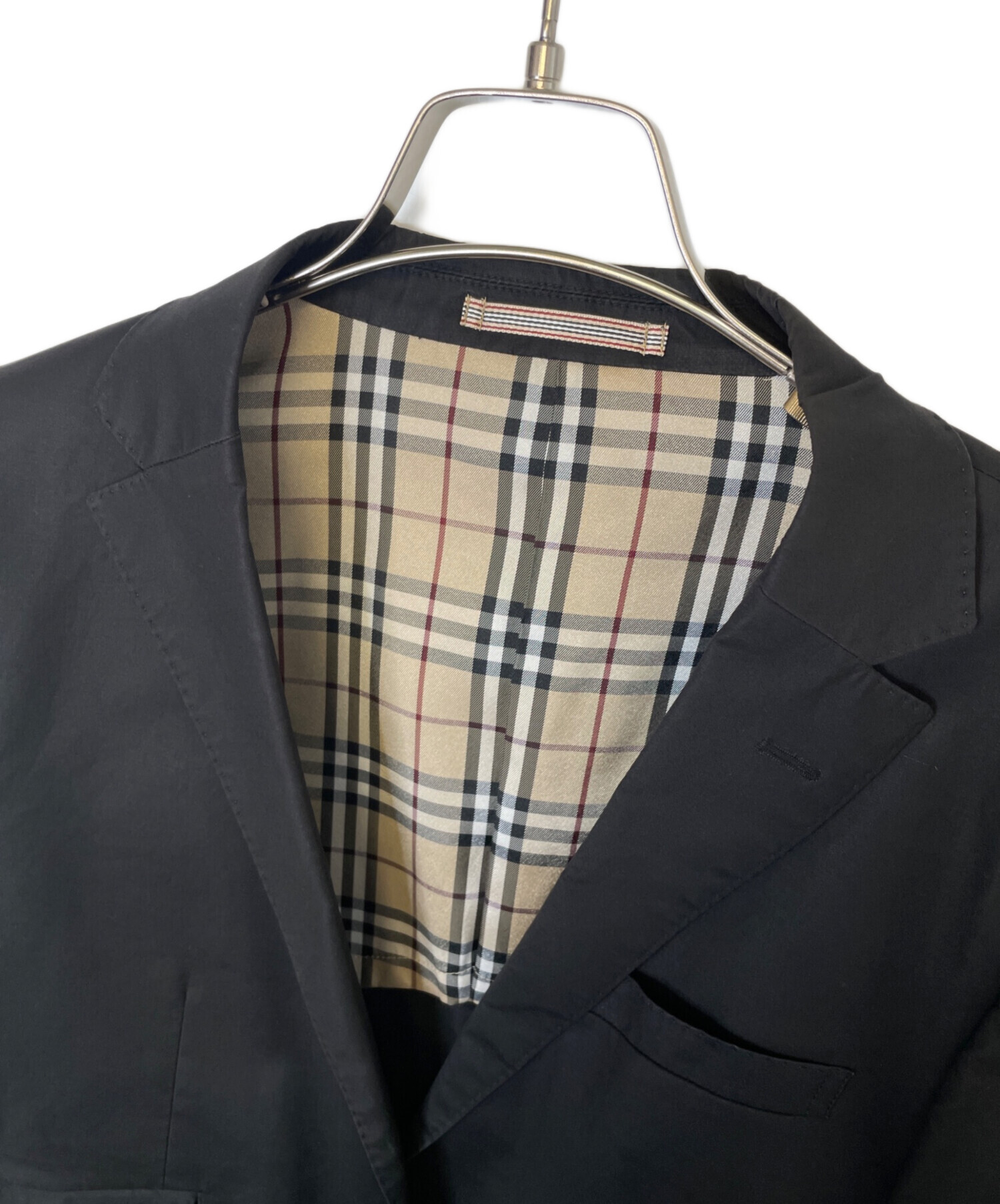 中古・古着通販】BURBERRY BLACK LABEL (バーバリーブラックレーベル
