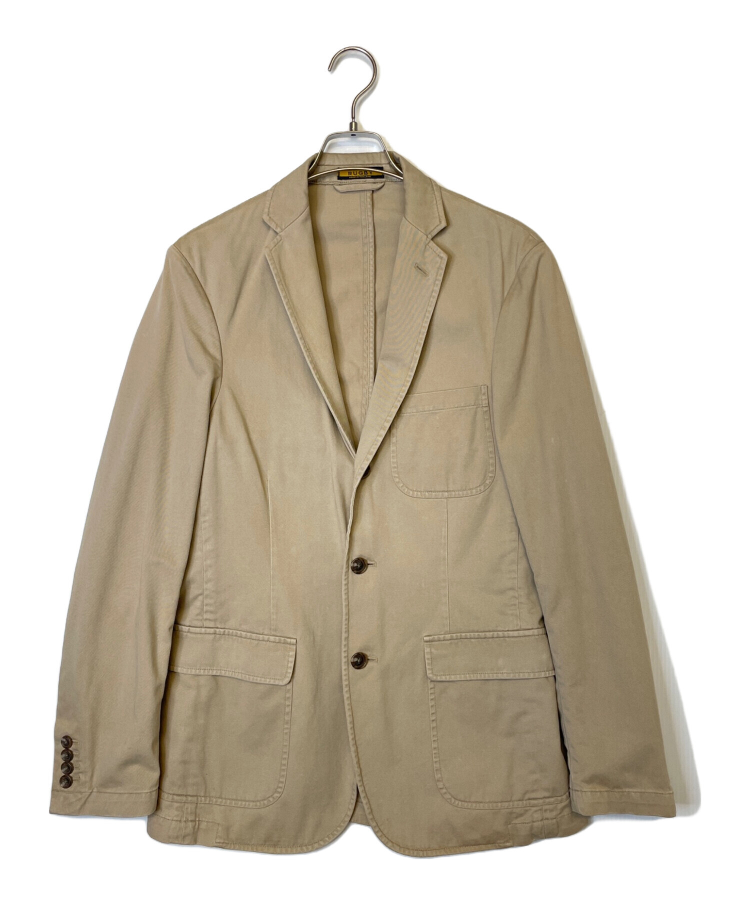 【Lサイズ】RUGBYラルフローレン スタジアムジャケット 中古・古着通販】Rugby Ralph Lauren (ラグビーラルフローレン
