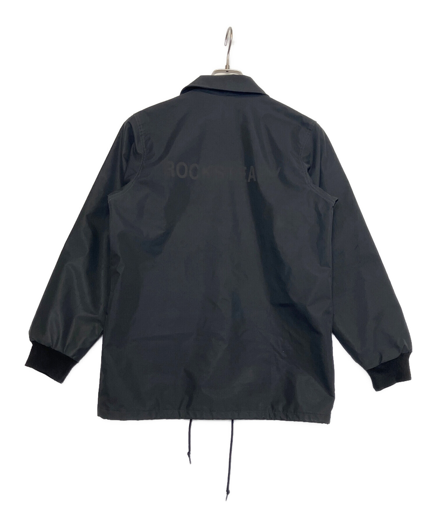 中古・古着通販】A.P.C. (アーペーセー) コーチジャケット ブラック 