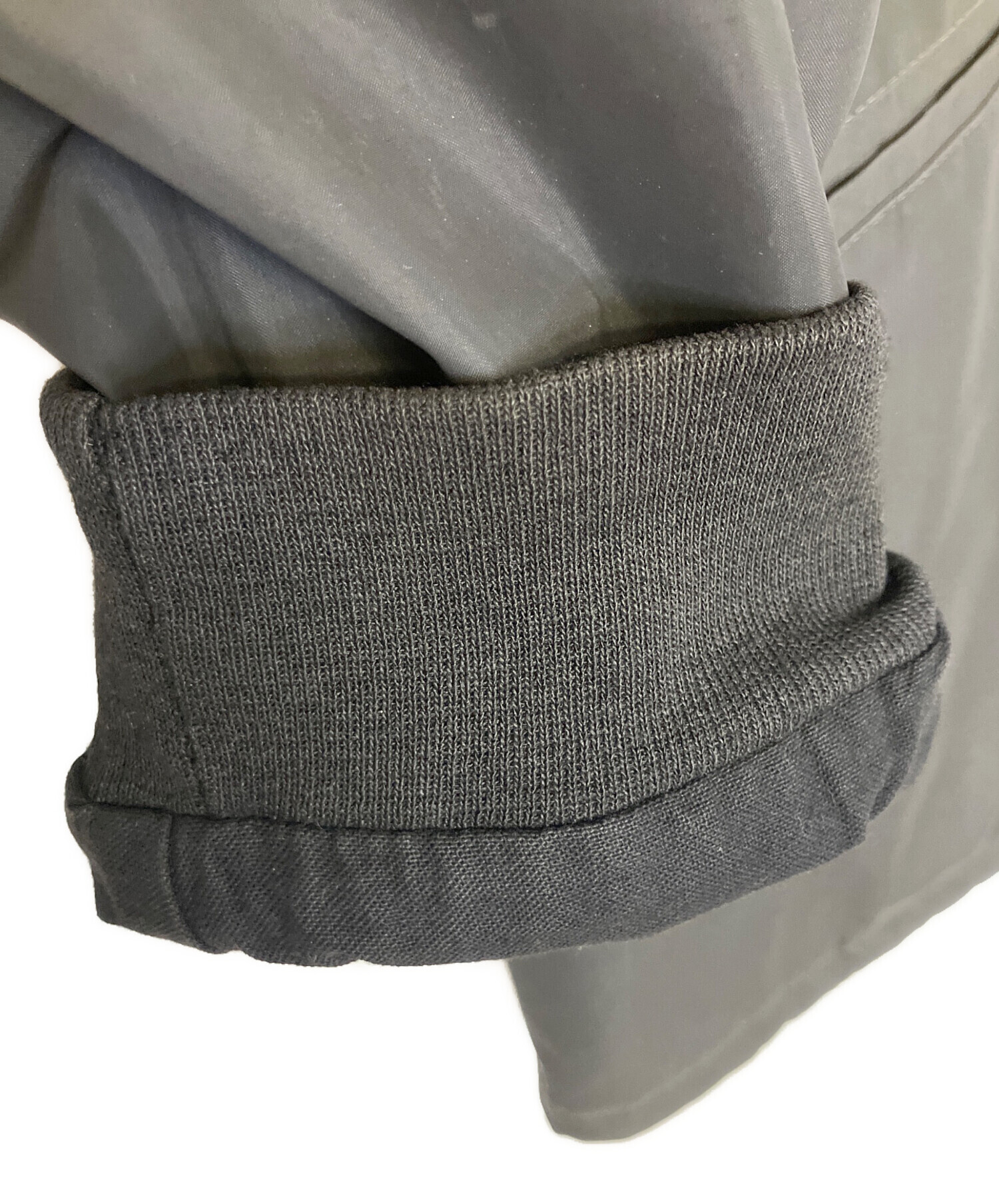 中古・古着通販】A.P.C. (アーペーセー) コーチジャケット ブラック