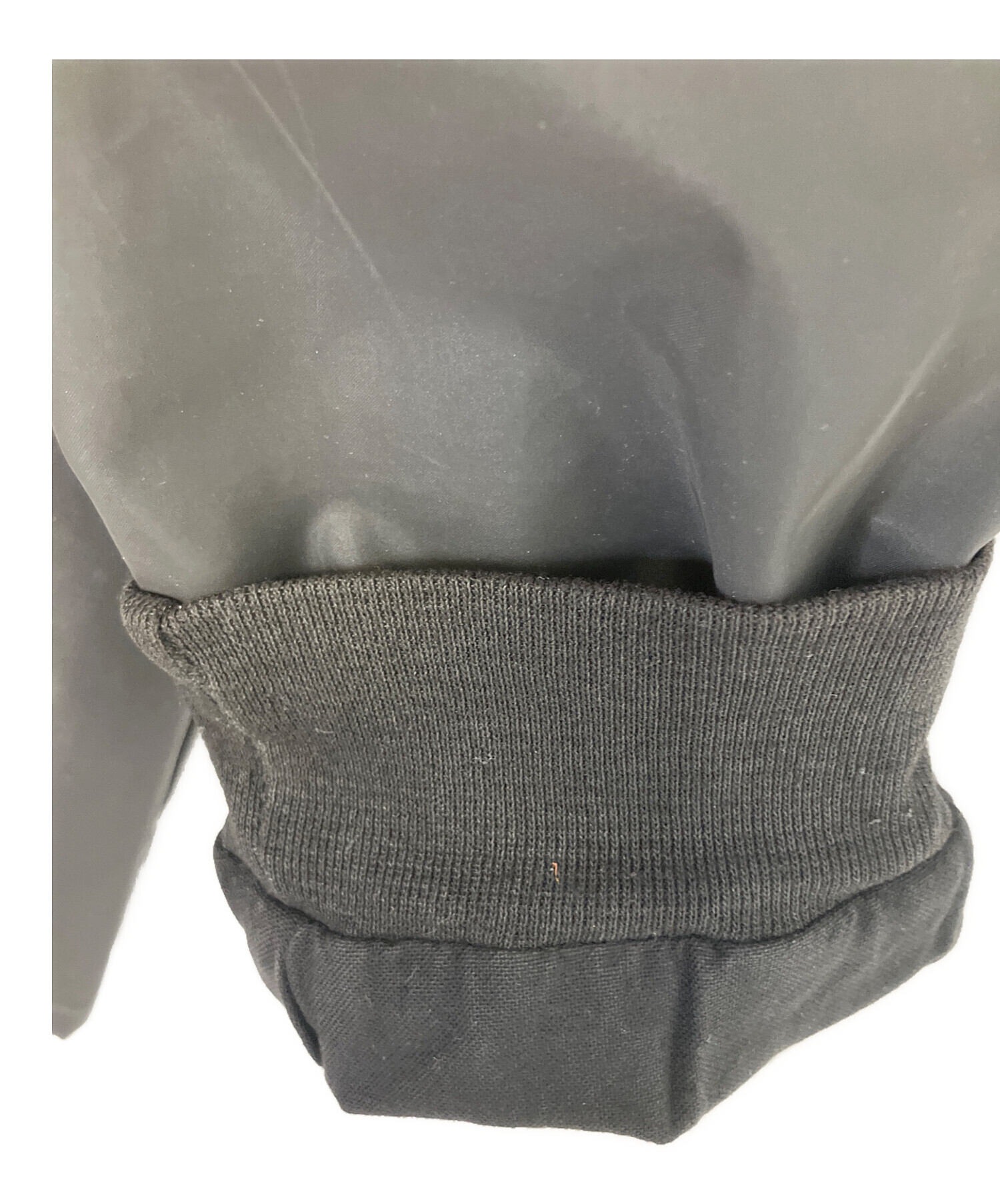 中古・古着通販】A.P.C. (アーペーセー) コーチジャケット ブラック