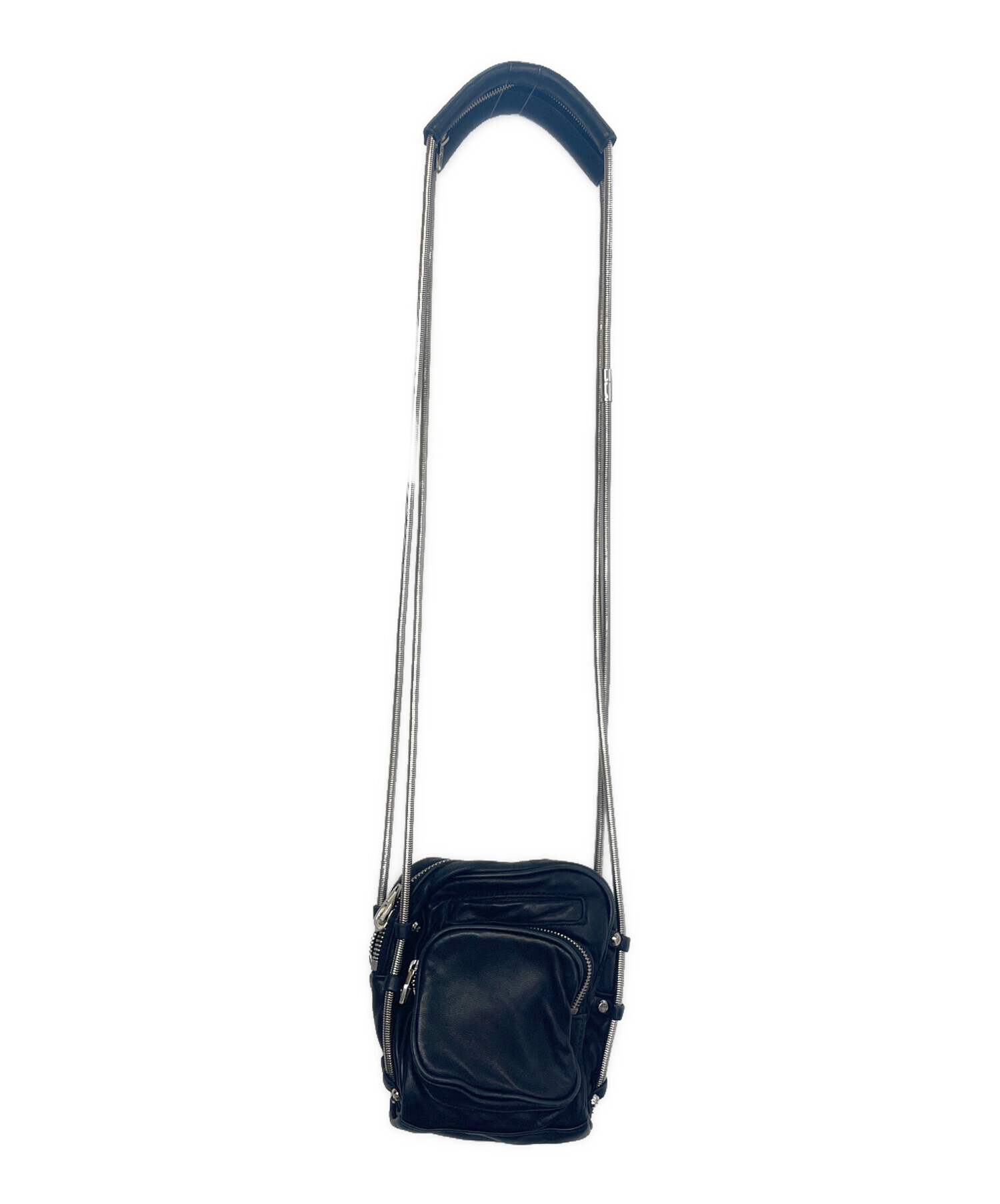 中古・古着通販】ALEXANDER WANG (アレキサンダー・ワン) チェーンミニ 
