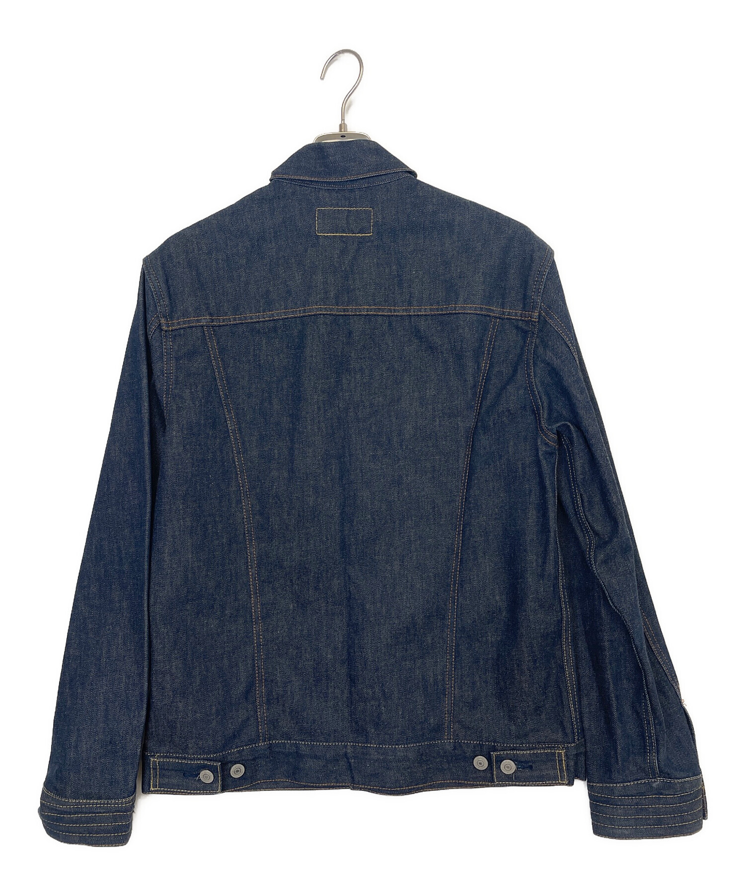 中古・古着通販】LEVI'S (リーバイス) BOSS (ボス) デニムジャケット