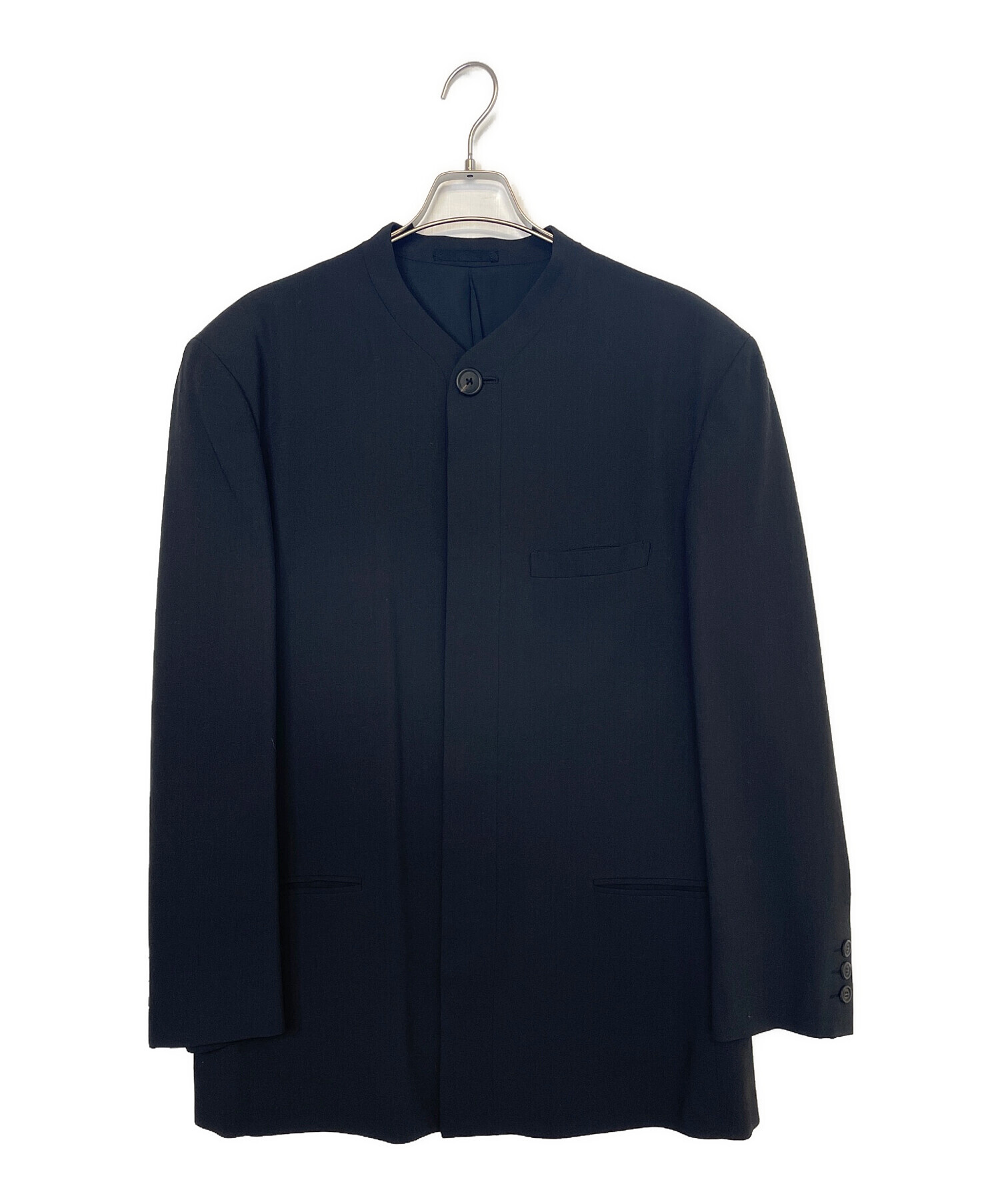 中古・古着通販】ISSEY MIYAKE (イッセイミヤケ) セットアップスーツ