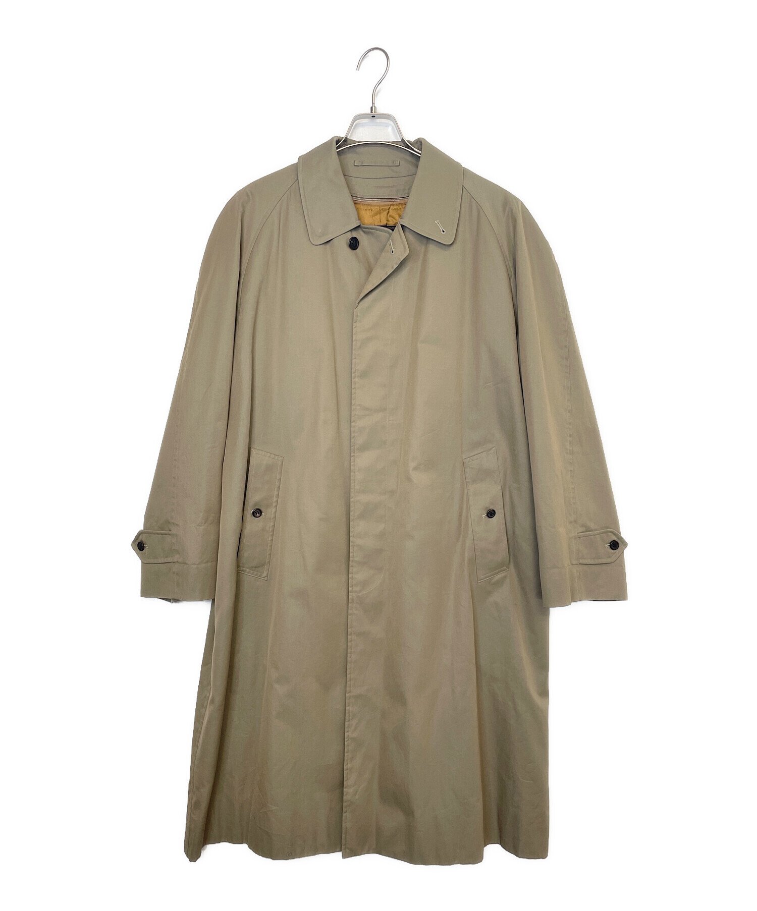 Burberry ステンカラーコート バーバリーステンカラーオーバーコート