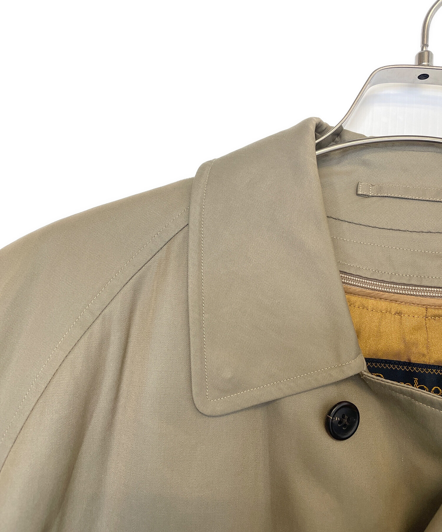 中古・古着通販】Burberry's (バーバリーズ) ライナー付ステンカラー