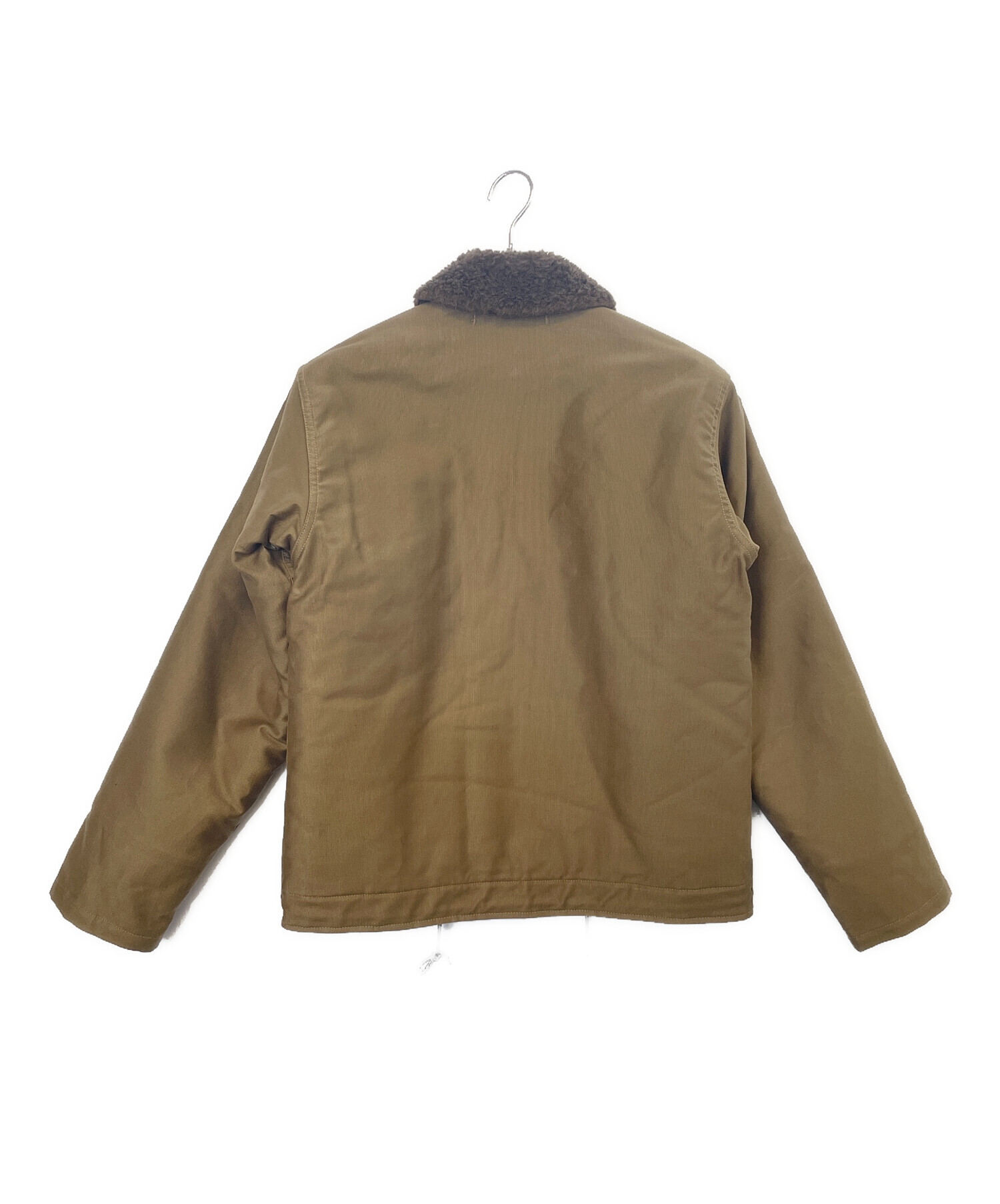 中古・古着通販】BUZZ RICKSON'S (バズリクソンズ) デッキジャケット