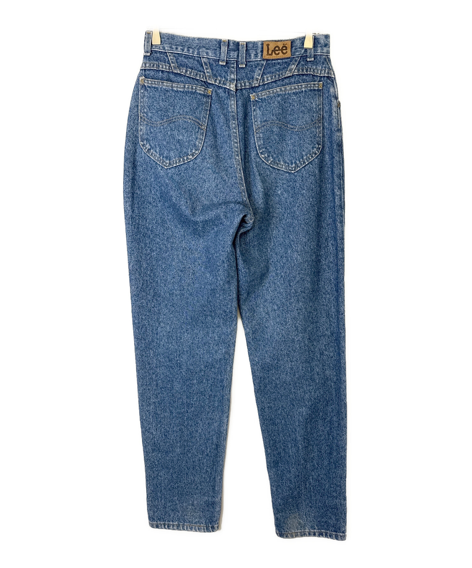 中古・古着通販】LEE (リー) デニムパンツ インディゴ サイズ:W29xL31