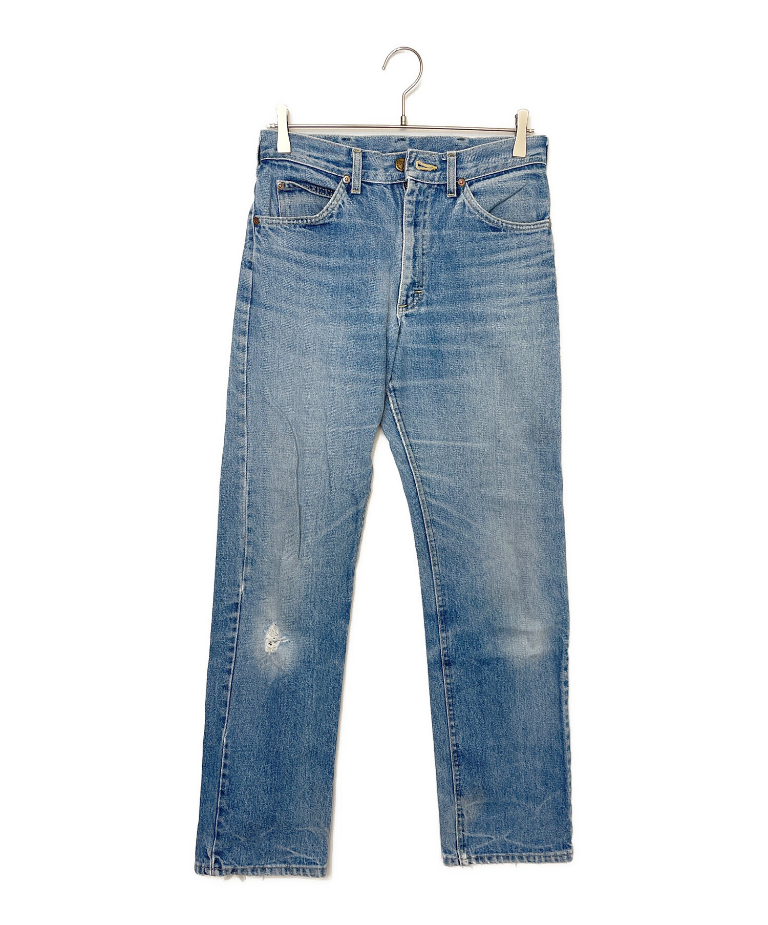中古・古着通販】LEE (リー) デニムパンツ インディゴ サイズ:W31 