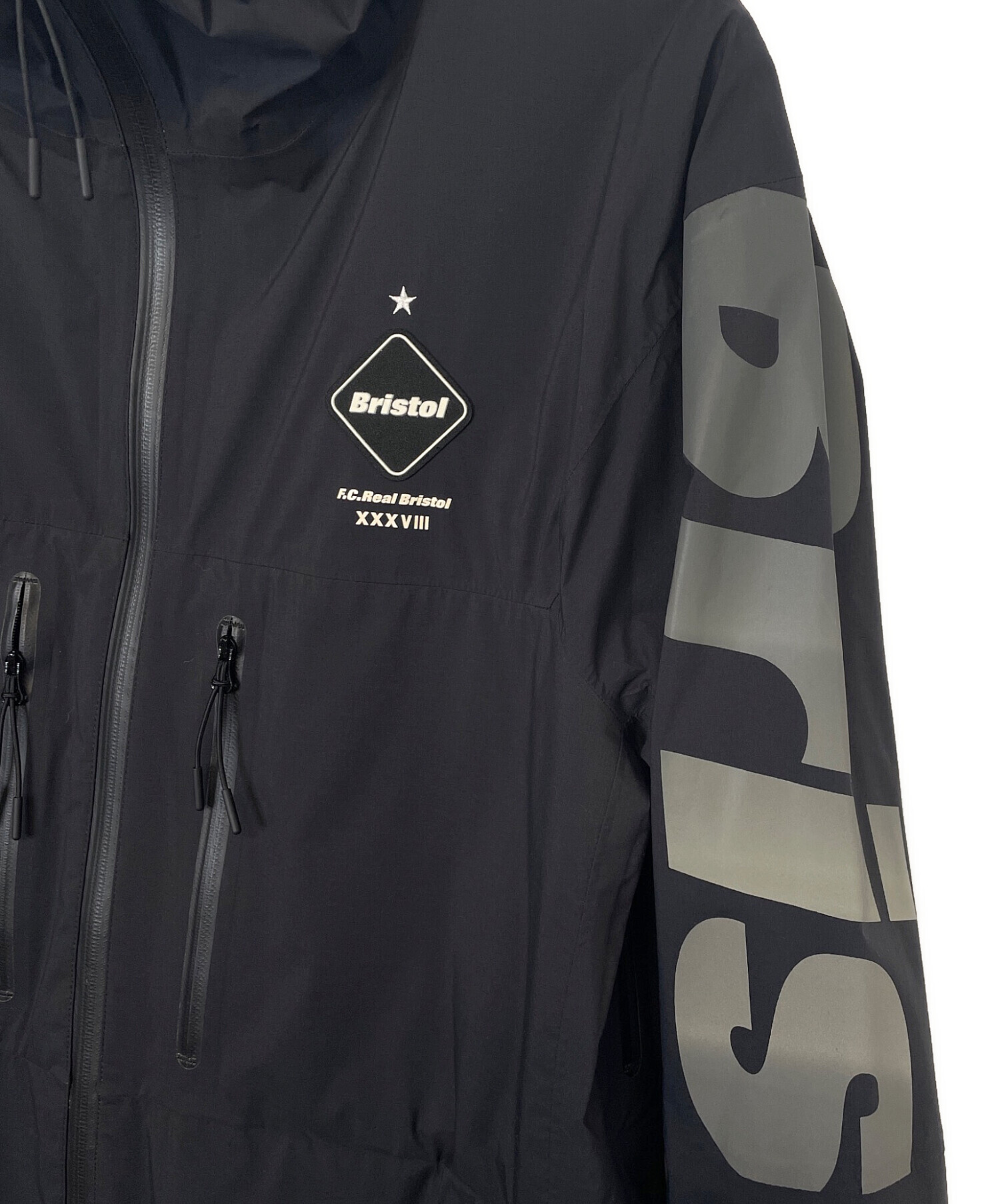 中古・古着通販】F.C.R.B. (エフシーレアルブリストル) マウンテン