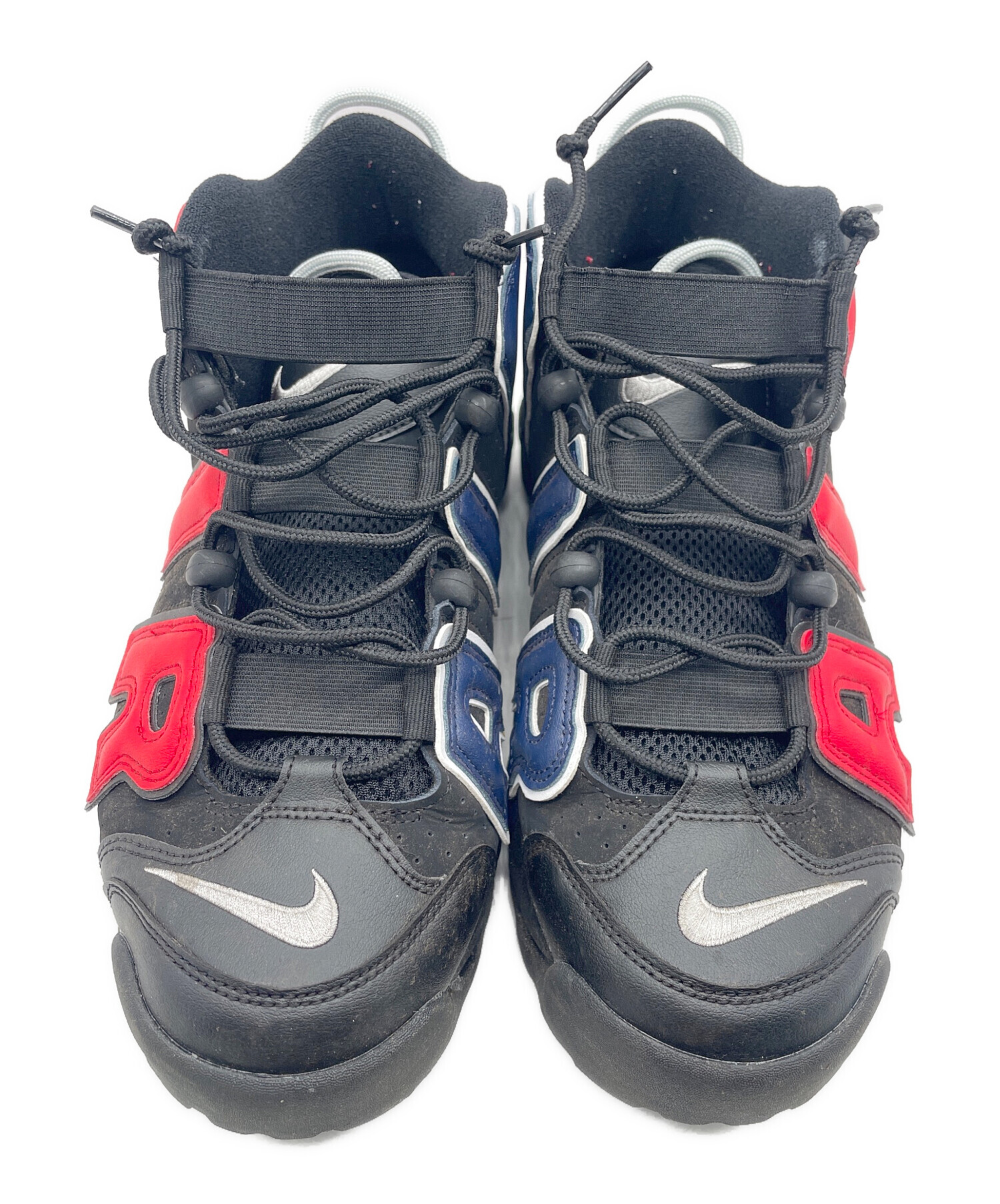 中古・古着通販】NIKE (ナイキ) NIKE AIR MORE UP TEMPO 96（ナイキ