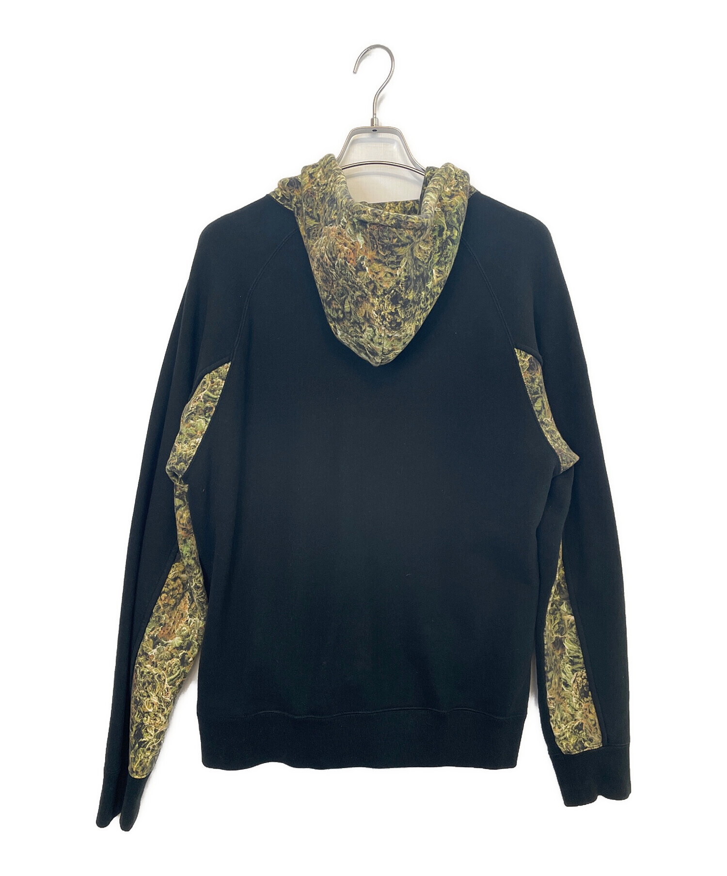 中古・古着通販】NITRAID (ナイトレイド) パーカー ブラック サイズ:L