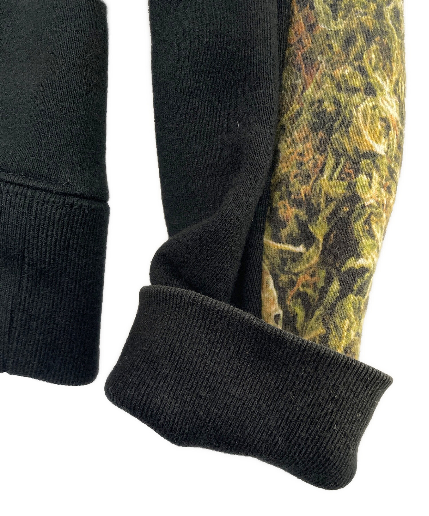 中古・古着通販】NITRAID (ナイトレイド) パーカー ブラック サイズ:L