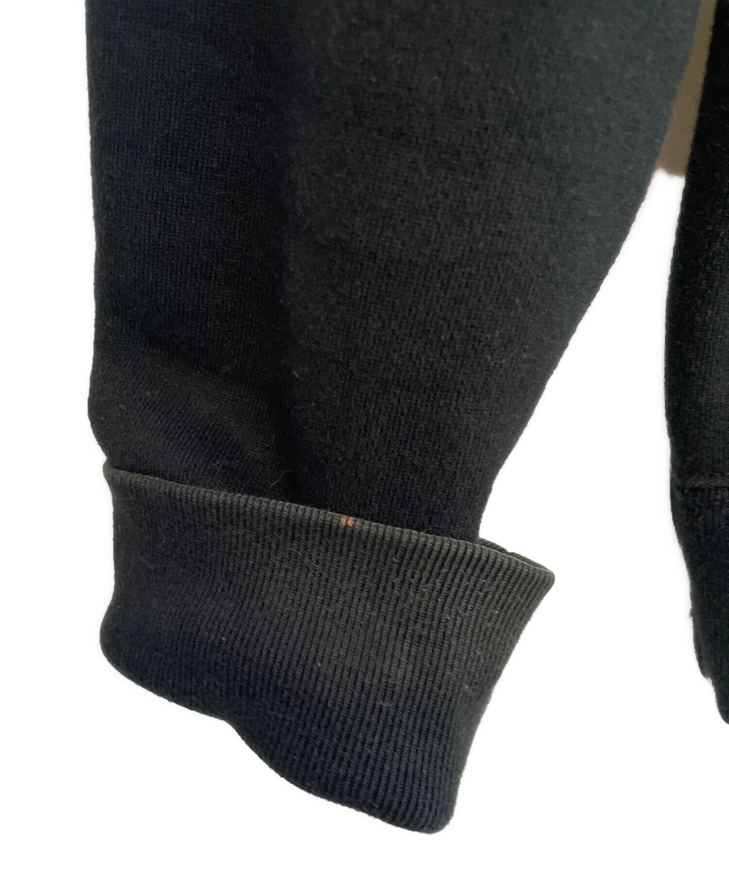 中古・古着通販】NITRAID (ナイトレイド) パーカー ブラック サイズ:L