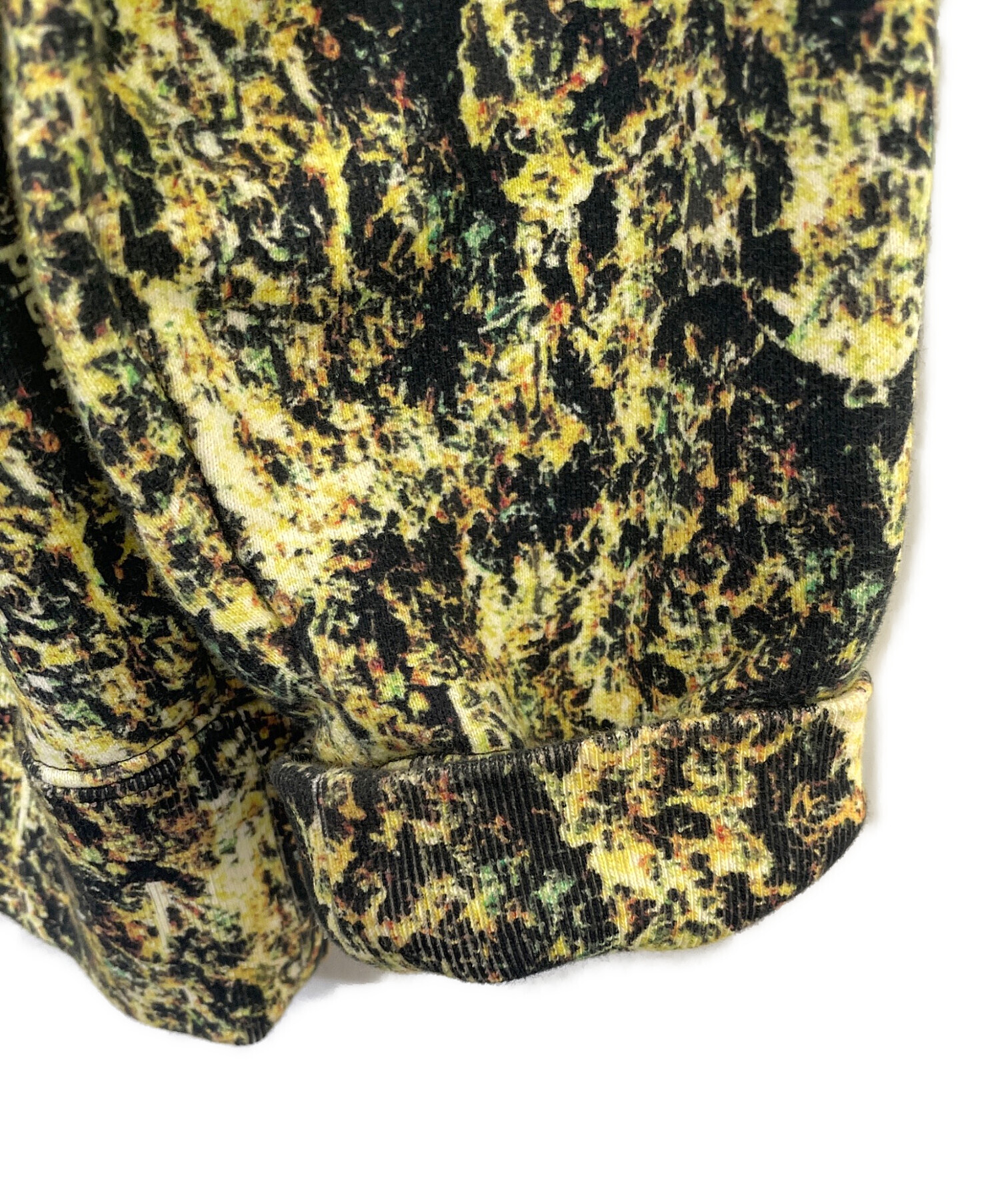 中古・古着通販】NITRAID (ナイトレイド) ジップパーカー オリーブ