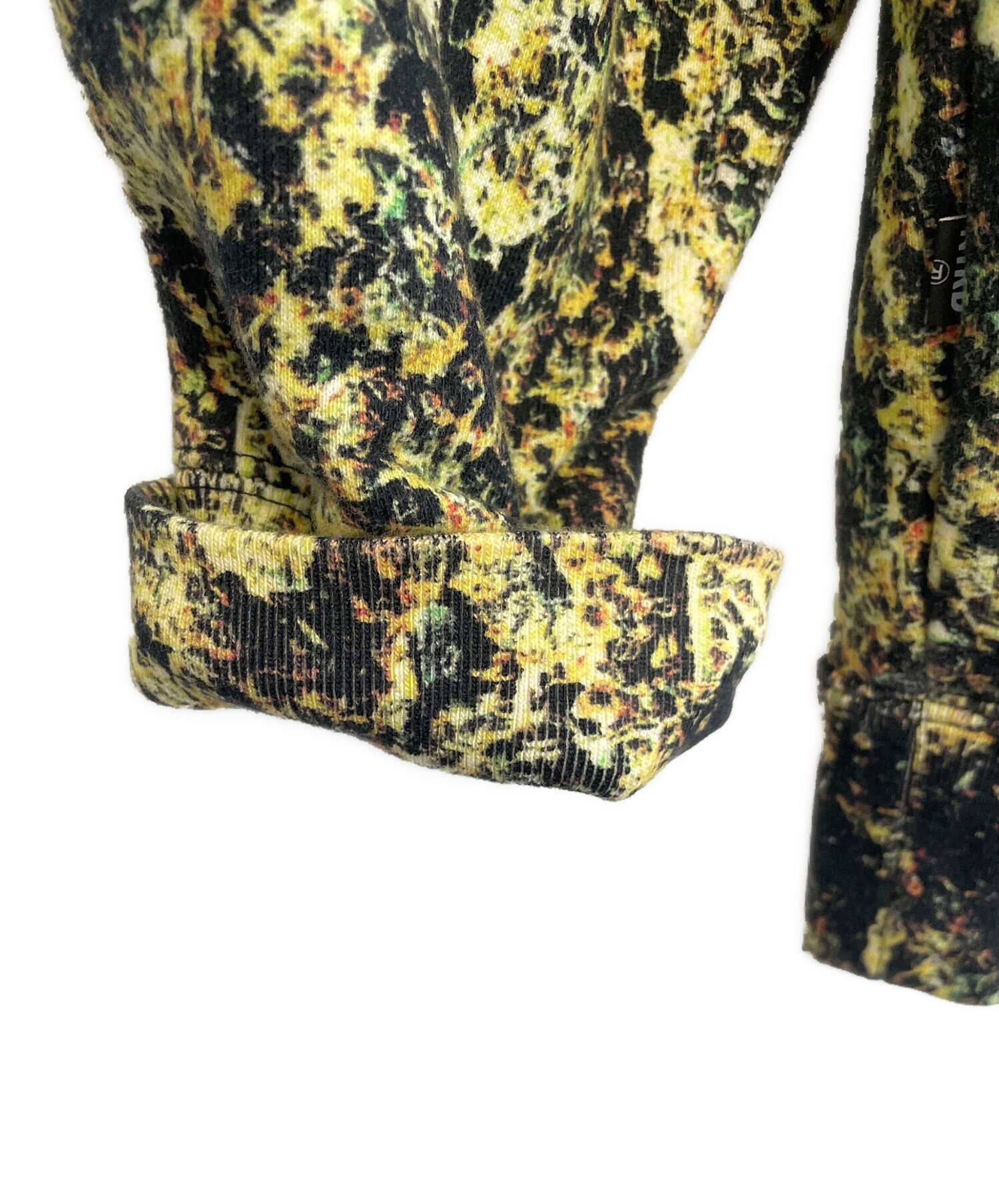 中古・古着通販】NITRAID (ナイトレイド) ジップパーカー オリーブ