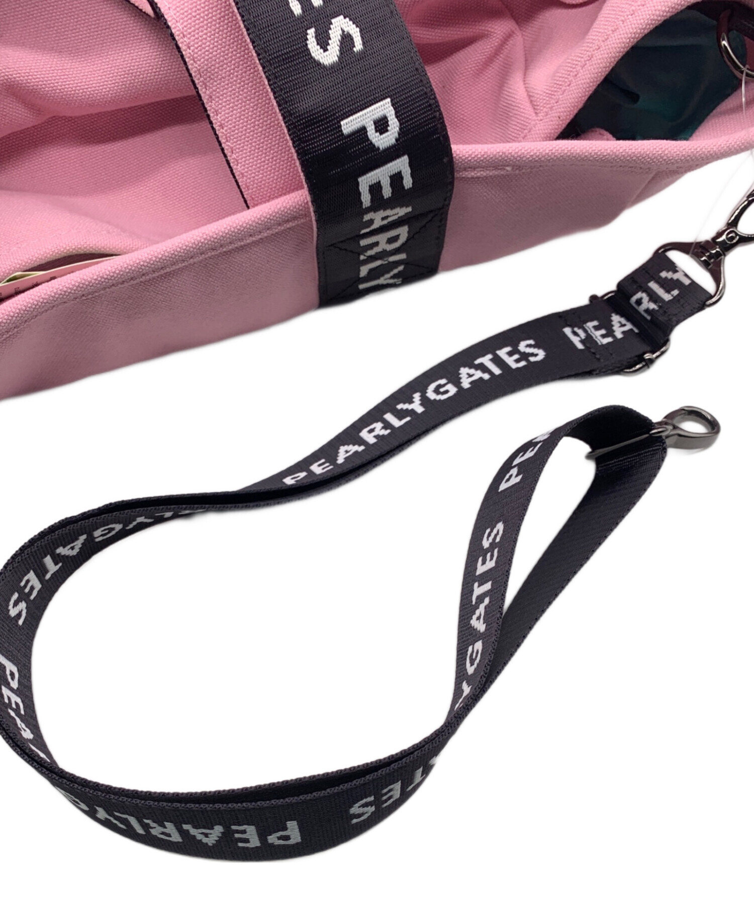 中古・古着通販】PEARLY GATES (パーリーゲイツ) 2WAYバッグ