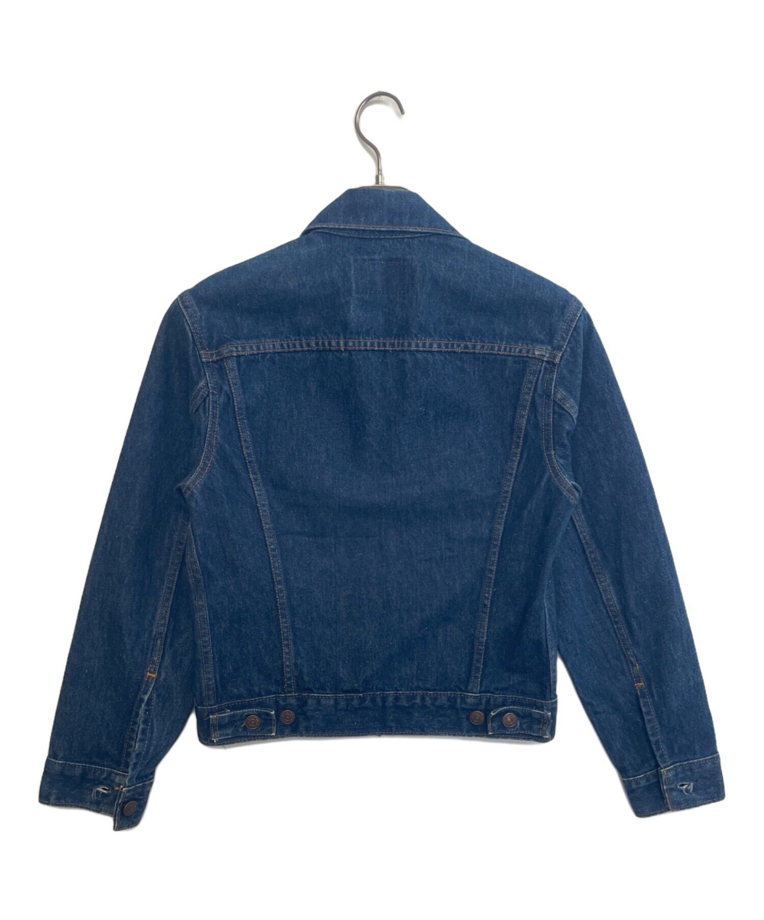 中古・古着通販】LEVI'S (リーバイス) デニムジャケット インディゴ