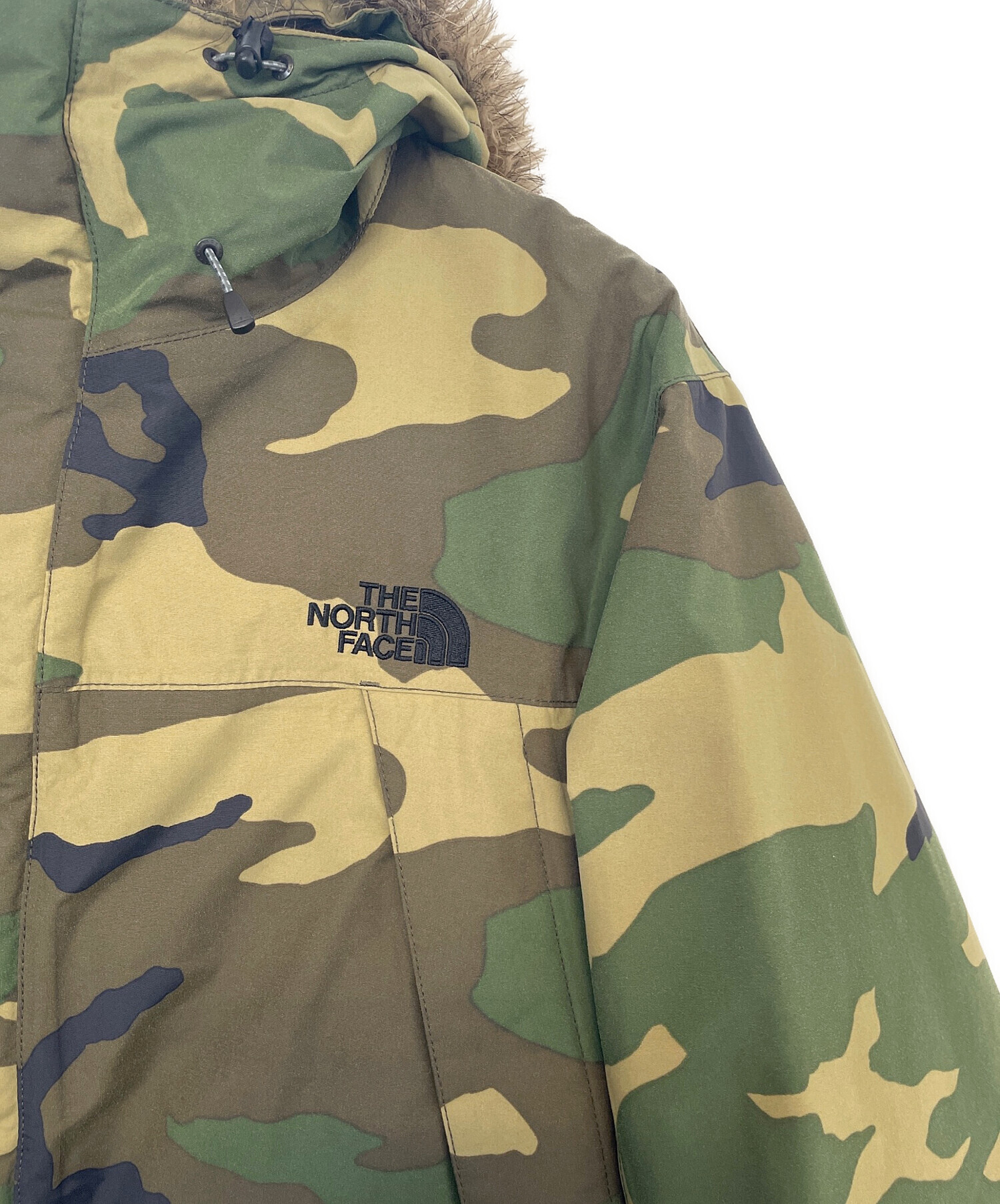 中古・古着通販】THE NORTH FACE (ザ ノース フェイス) ダウン