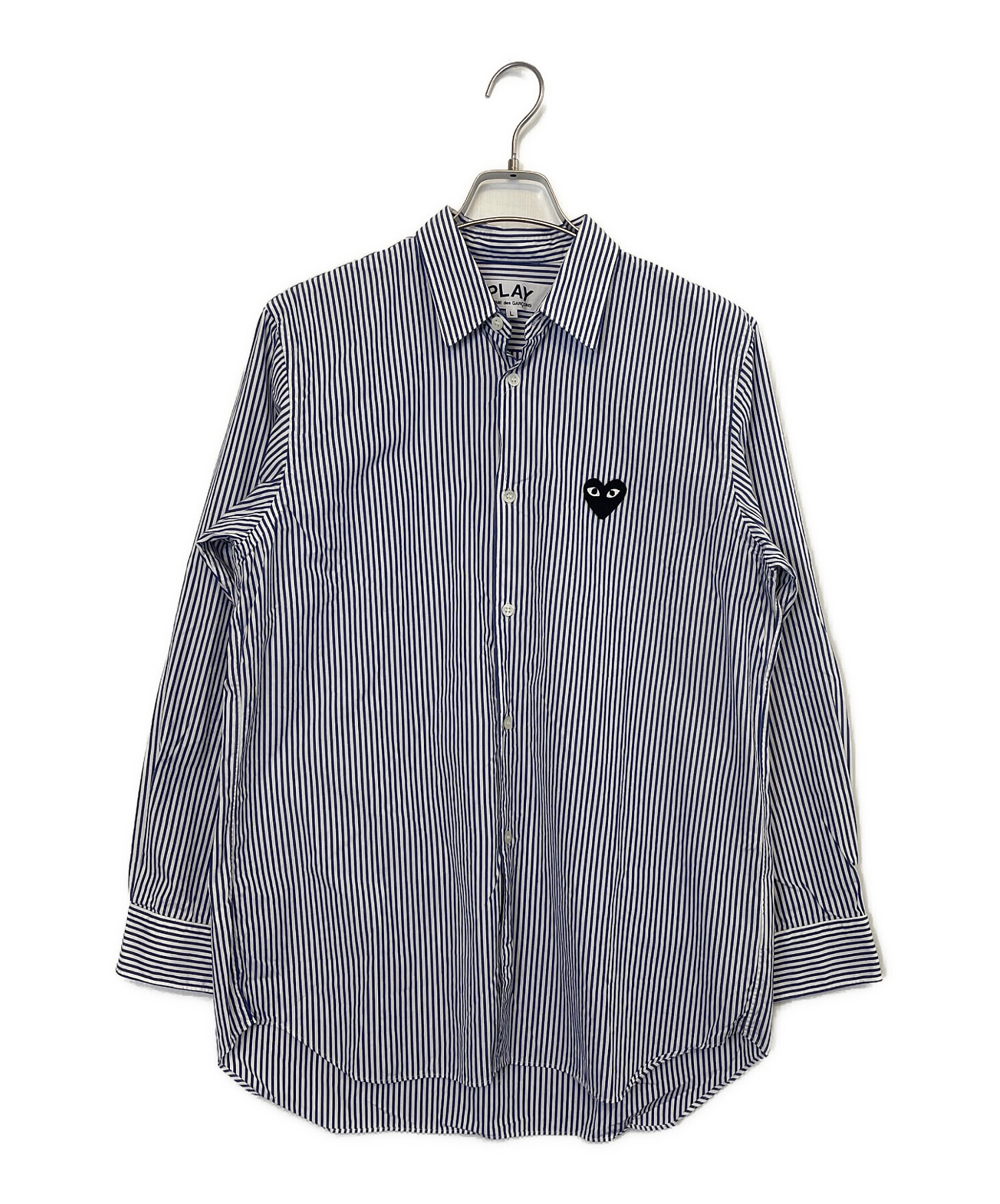中古・古着通販】PLAY COMME des GARCONS (プレイコムデギャルソン
