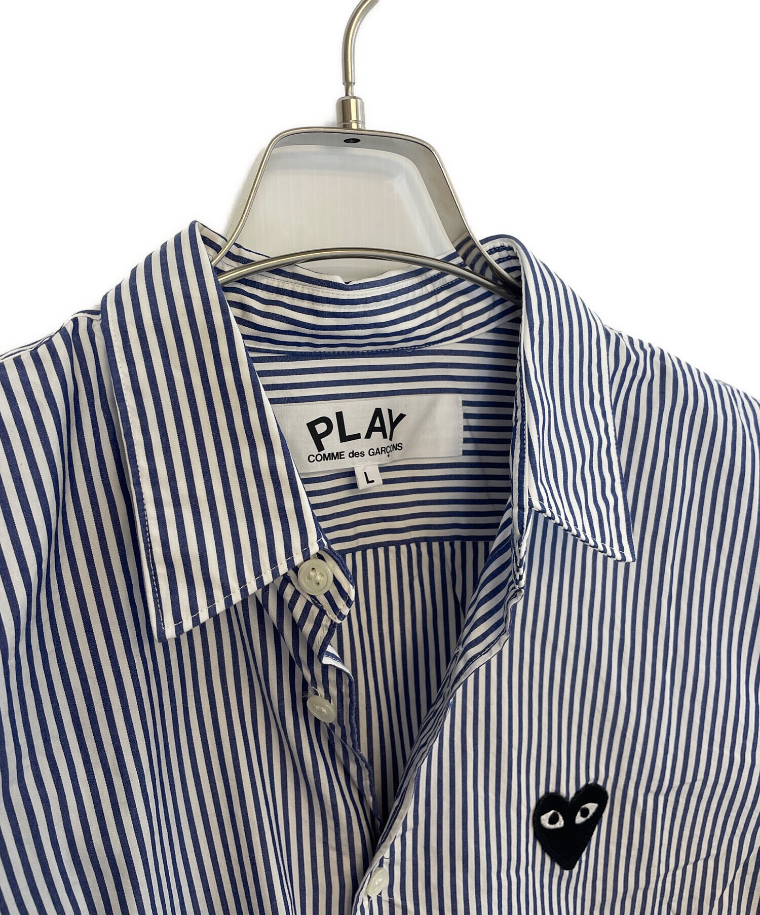 中古・古着通販】PLAY COMME des GARCONS (プレイコムデギャルソン