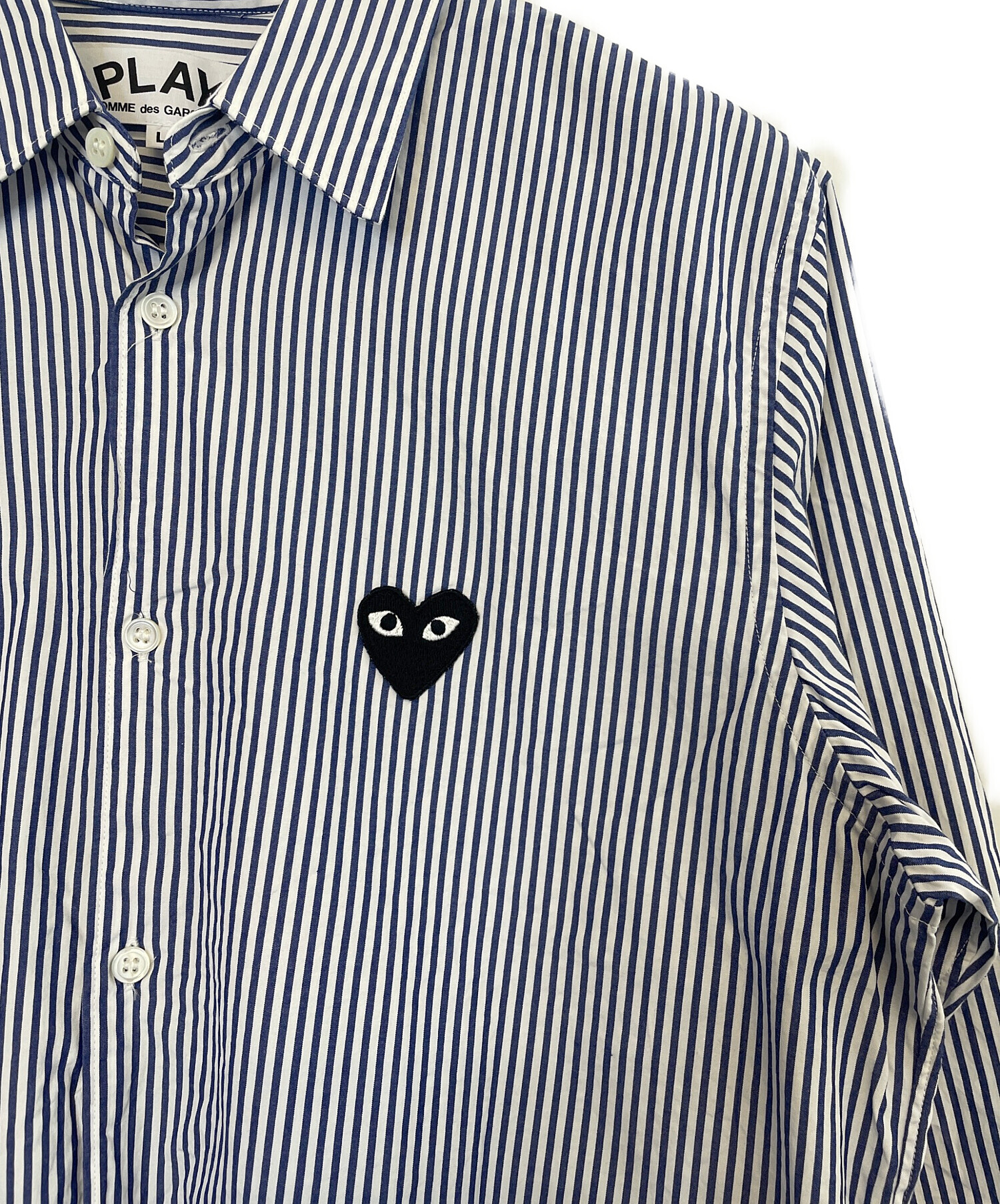 中古・古着通販】PLAY COMME des GARCONS (プレイコムデギャルソン