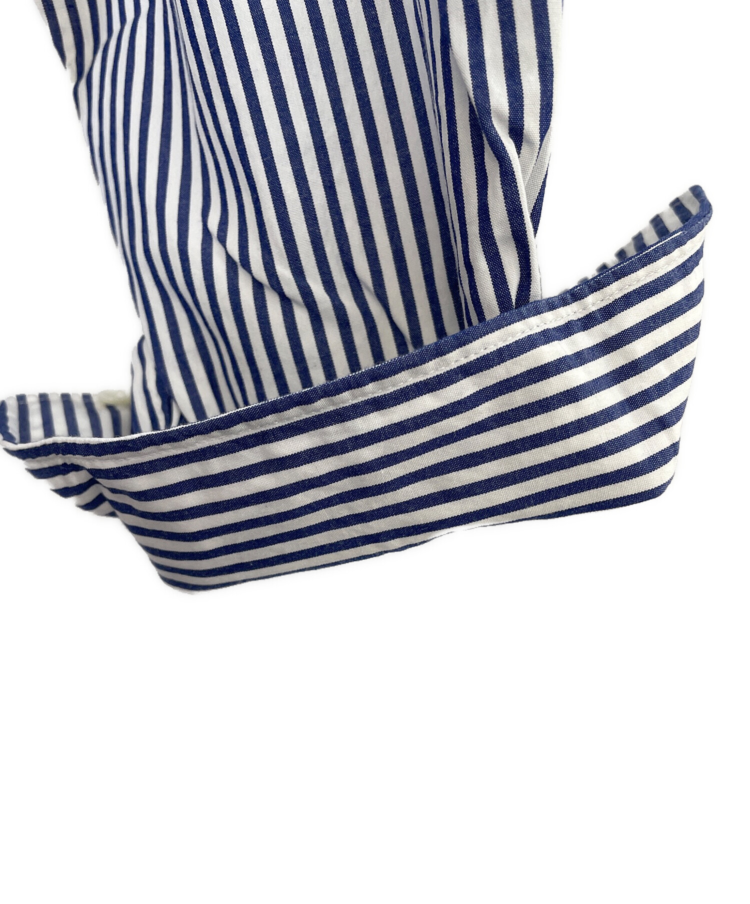 コムデギャルソン　長袖シャツ　Lサイズ 中古・古着通販】PLAY COMME des GARCONS (プレイコムデギャルソン