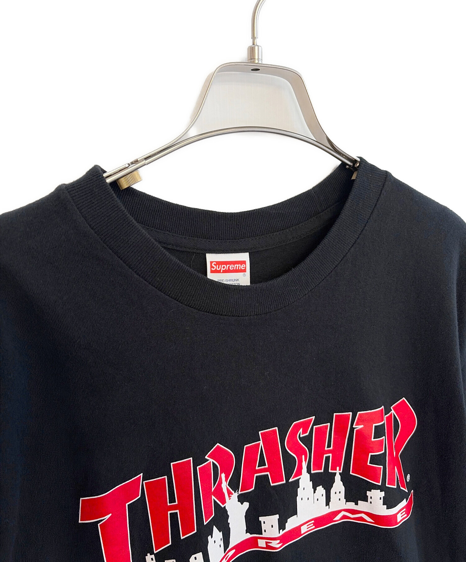 中古・古着通販】SUPREME (シュプリーム) THRASHER (スラッシャー 