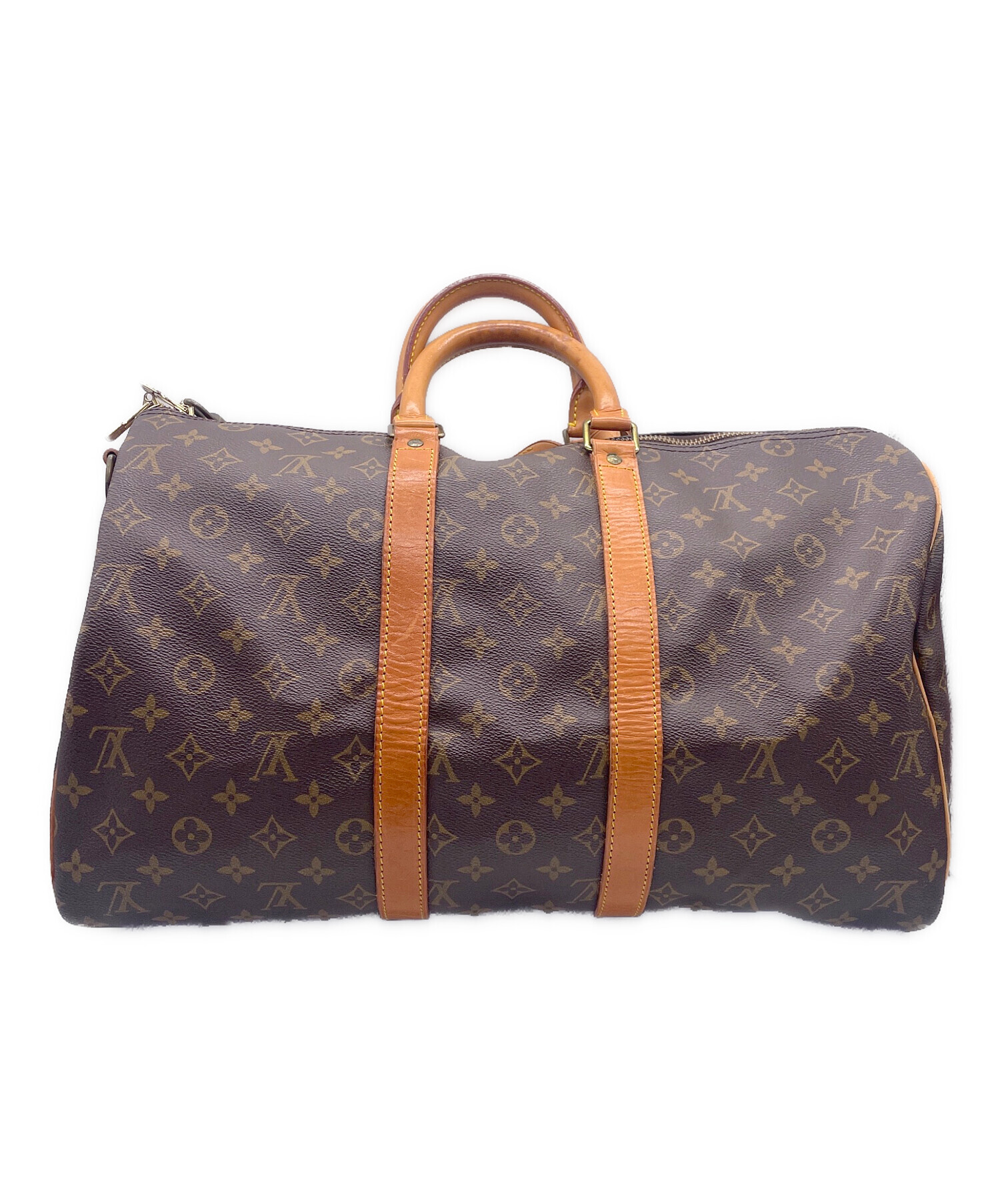 中古・古着通販】LOUIS VUITTON (ルイ ヴィトン) モノグラム ブラウン