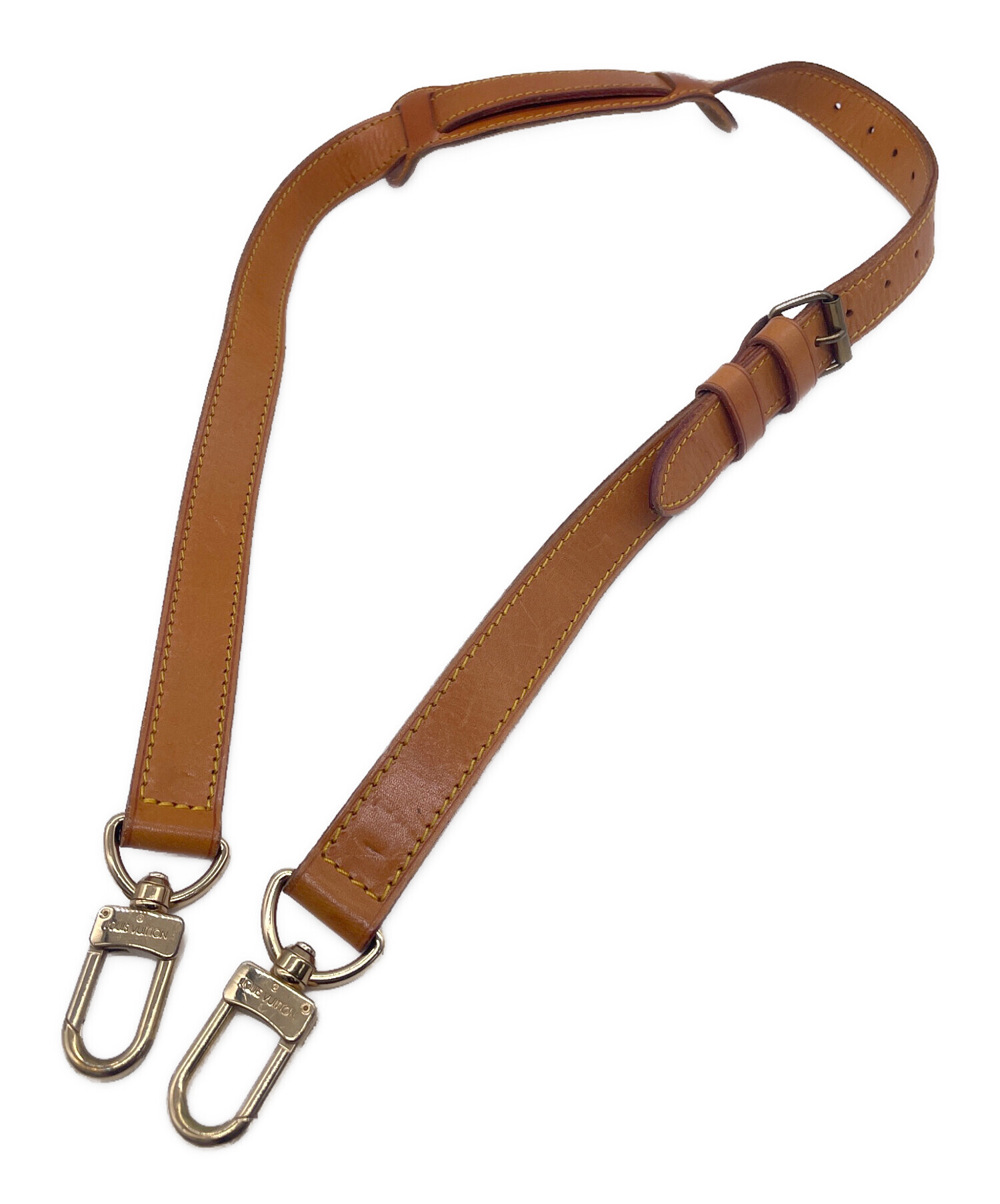 中古・古着通販】LOUIS VUITTON (ルイ ヴィトン) モノグラム ブラウン