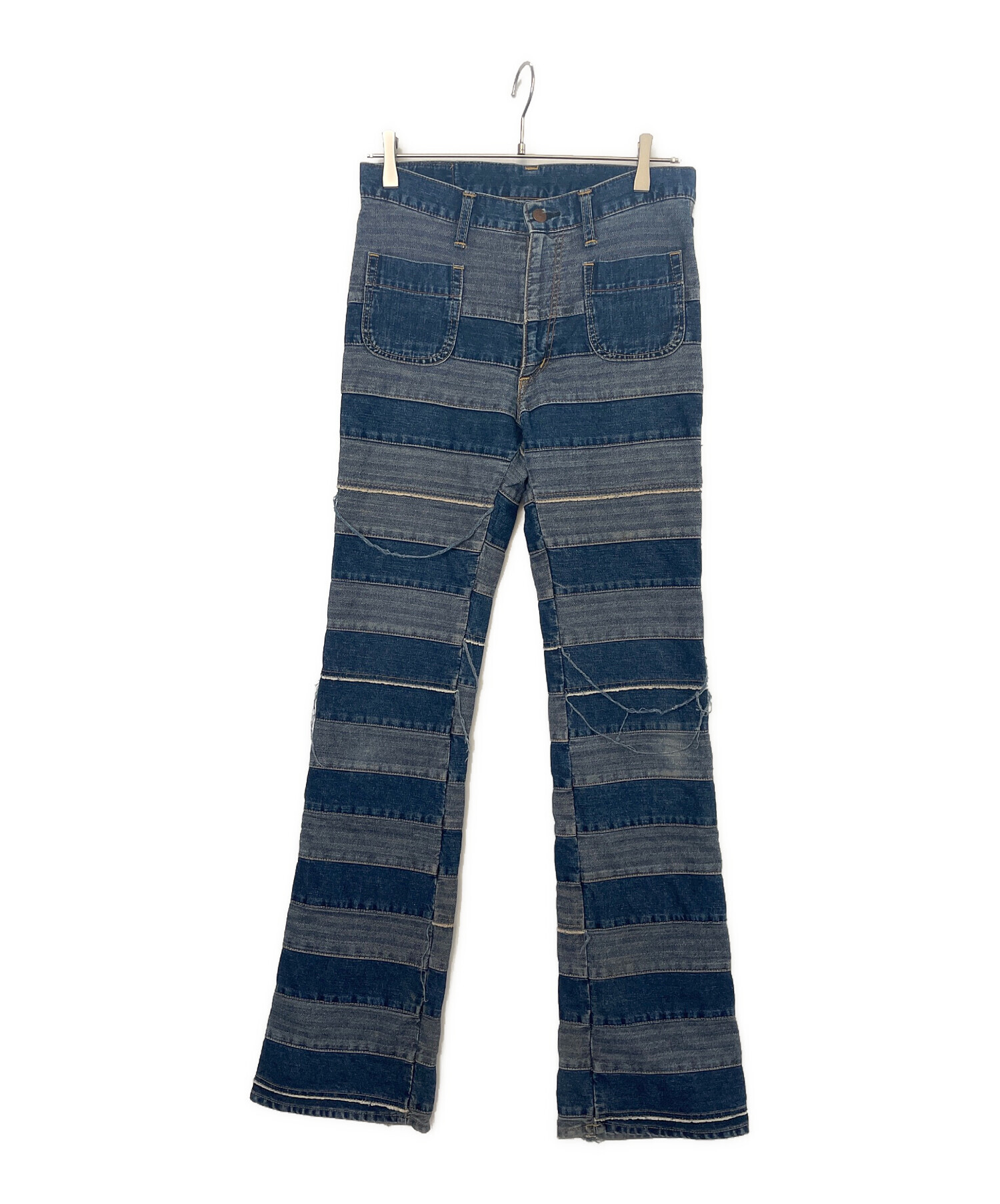 hysteric glamour ツギハギデニム 中古・古着通販】Hysteric Glamour (ヒステリックグラマー) 00's