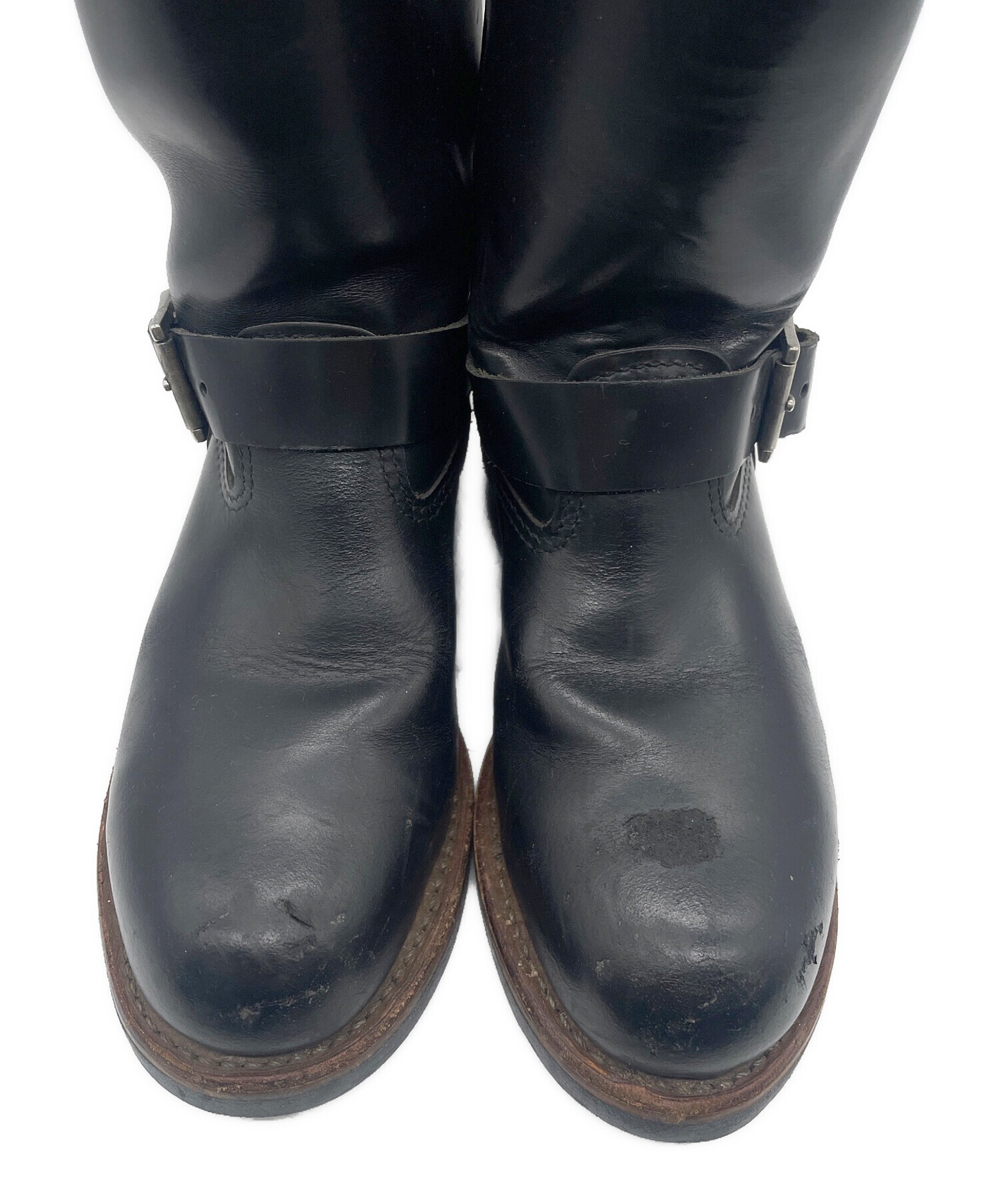 中古・古着通販】RED WING (レッドウィング) エンジニアブーツ