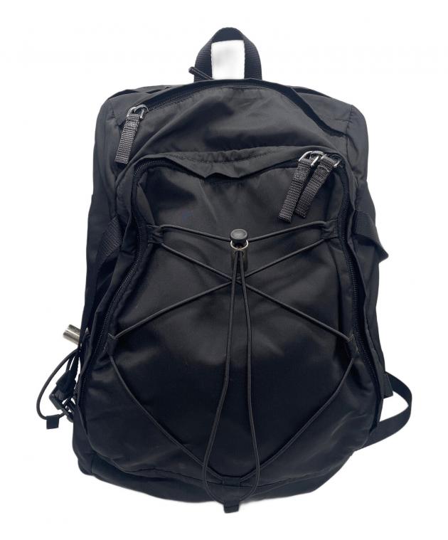 中古・古着通販】PRADA (プラダ) リュック ブラック｜ブランド・古着