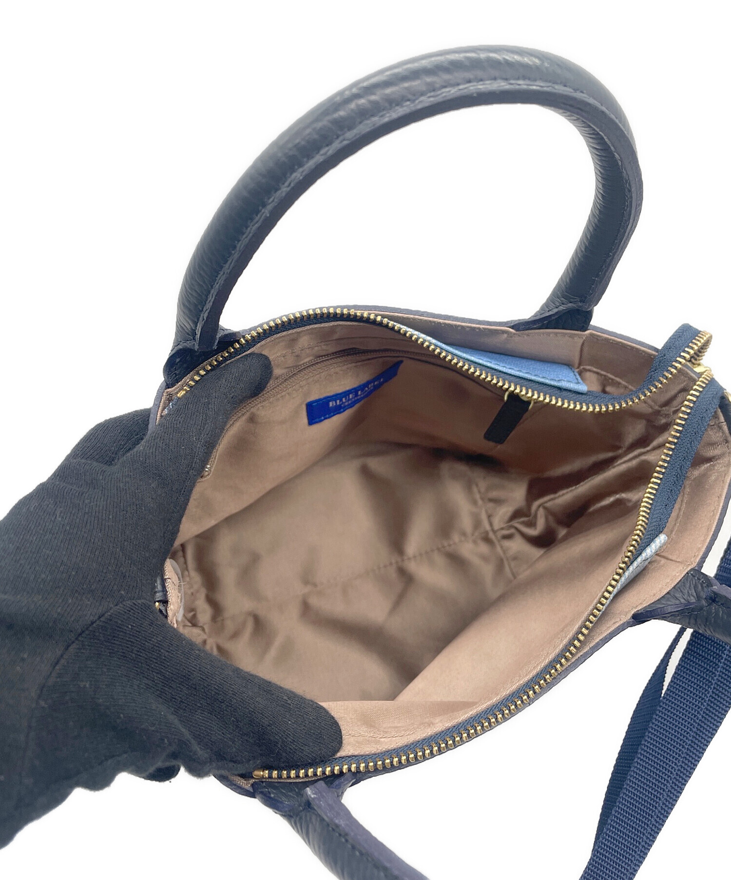中古・古着通販】BLUE LABEL CRESTBRIDGE (ブルーレーベルクレスト 