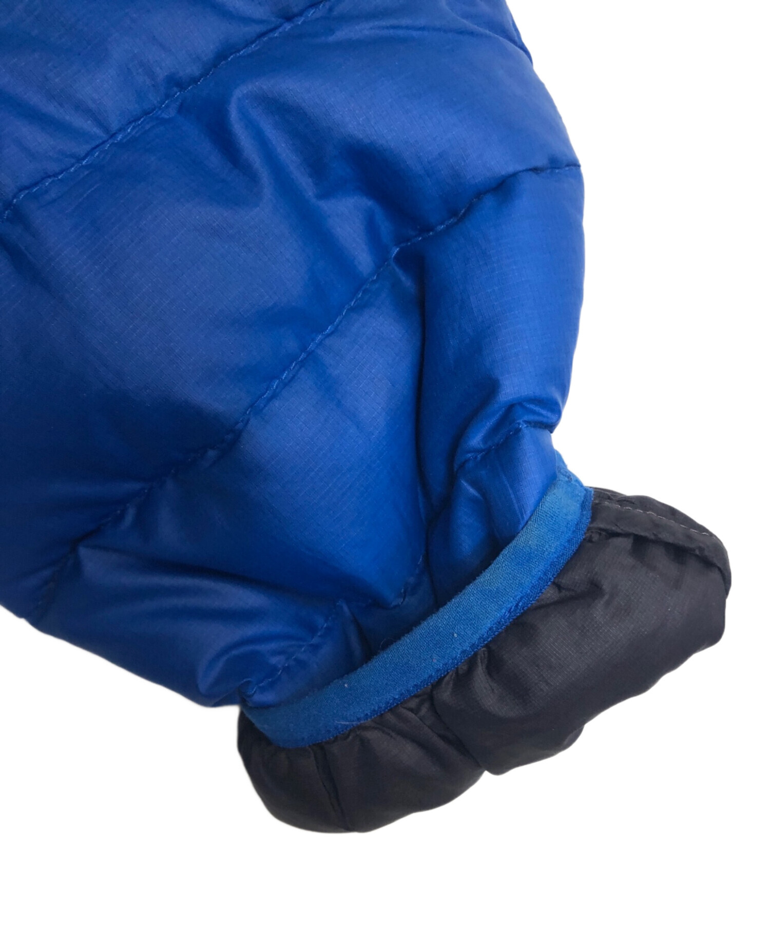 中古・古着通販】Patagonia (パタゴニア) ダウンジャケット ブルー