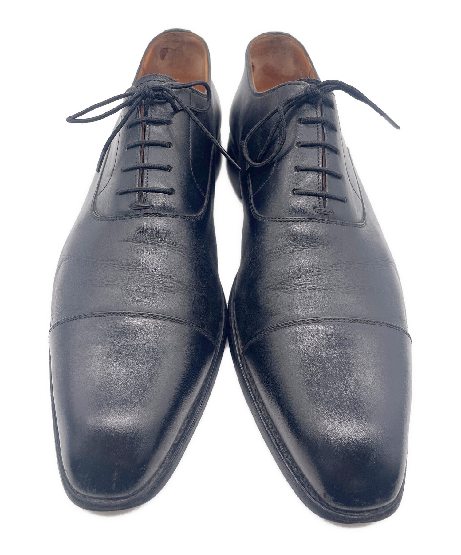 スコッチグレイン 27センチ　新品未使用 中古・古着通販】SCOTCH GRAIN (スコッチグレイン) ビジネスシューズ