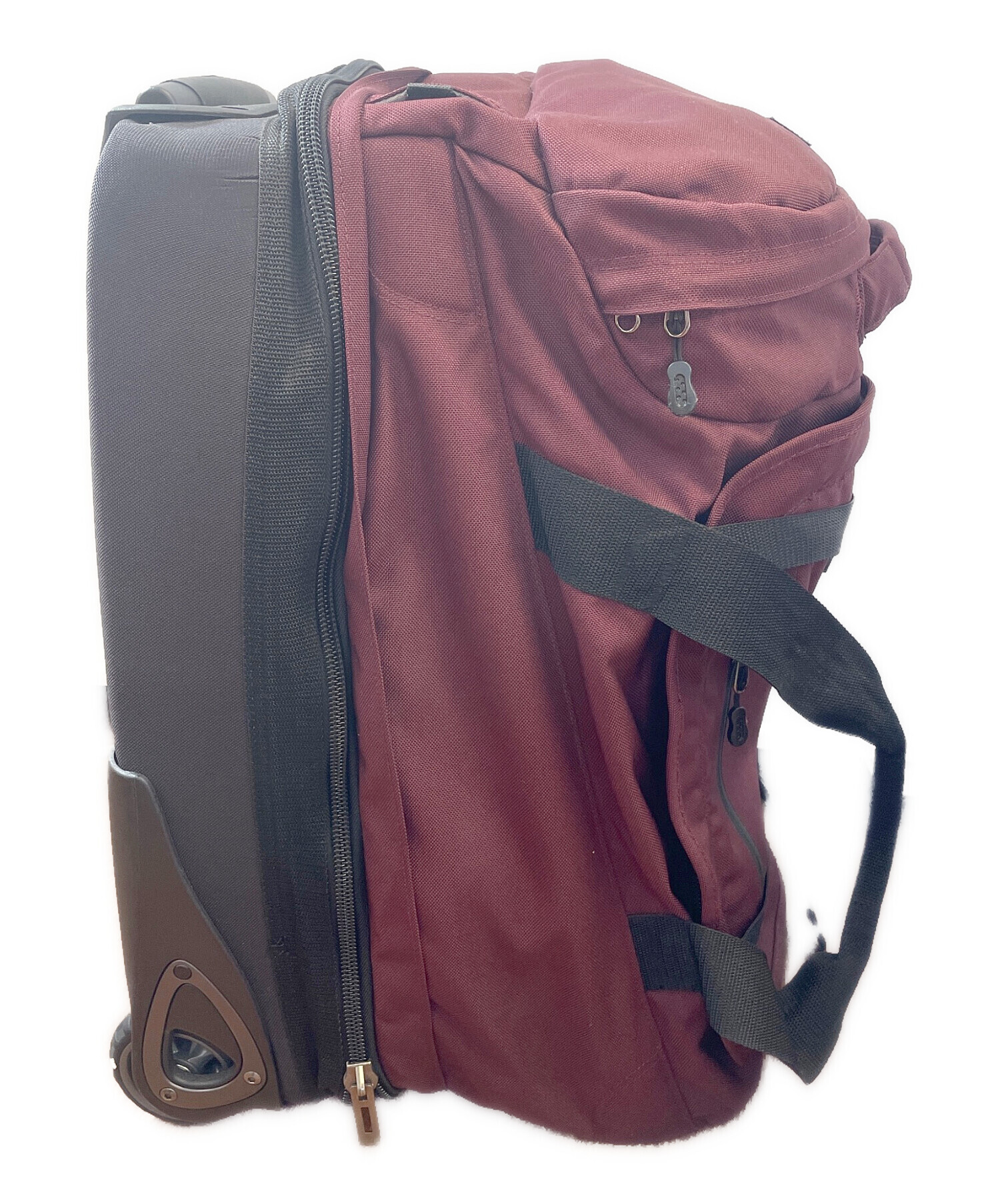 中古・古着通販】Patagonia (パタゴニア) キャリーバッグ レッド