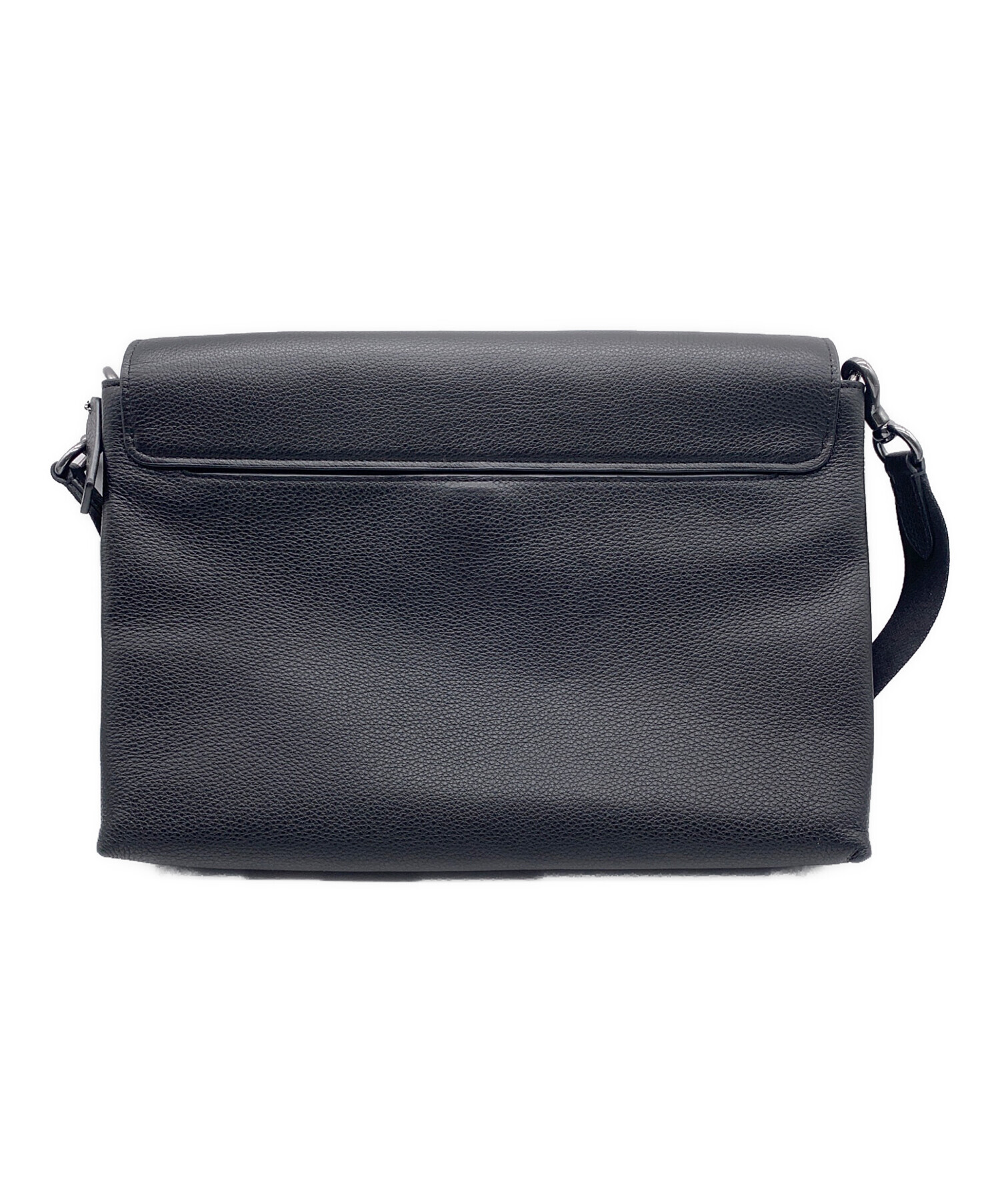 中古・古着通販】COACH (コーチ) ケイレブメッセンジャーバッグ